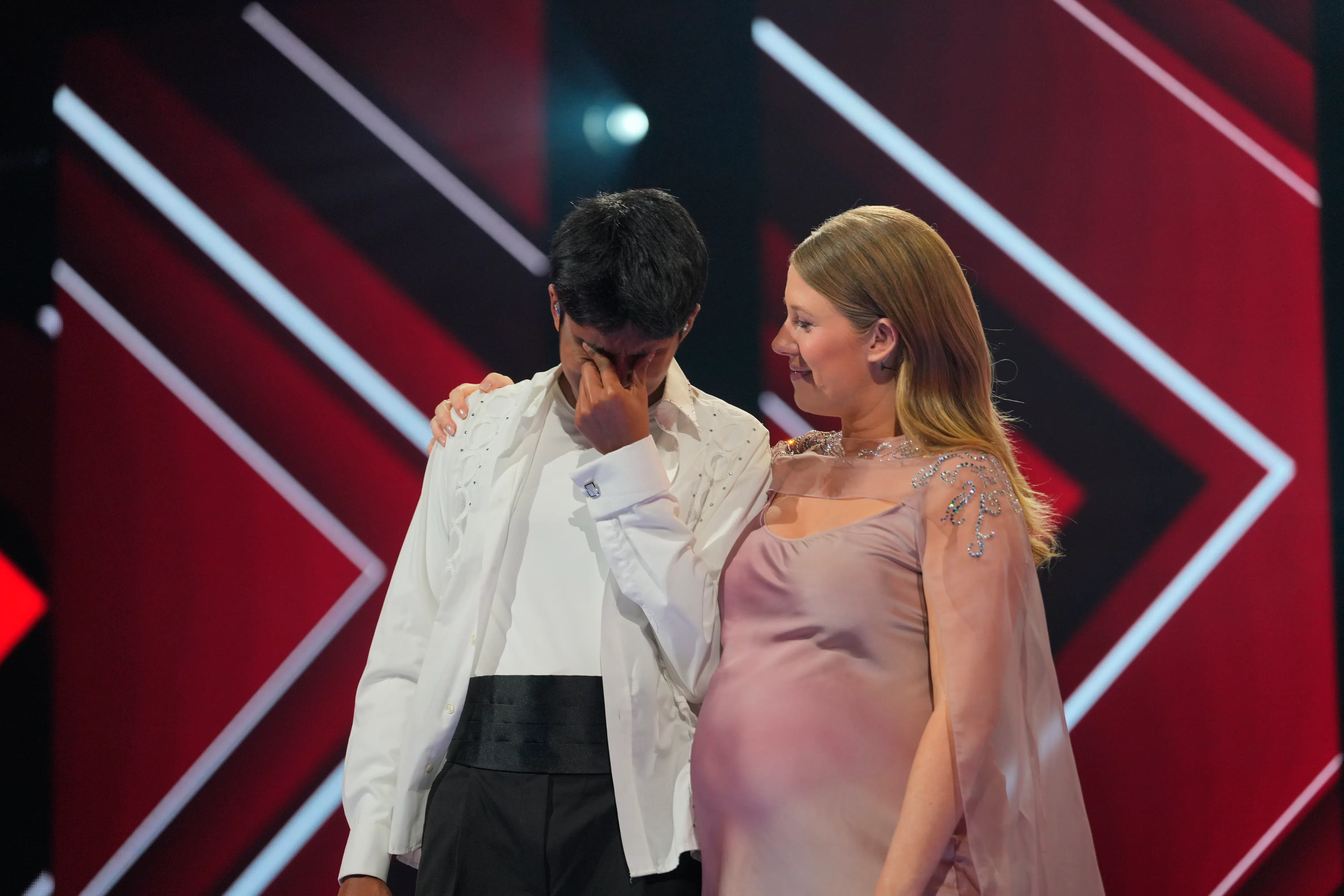 Chokerede alle med pædofili-bemærkning: 'Det var lige til kanten'