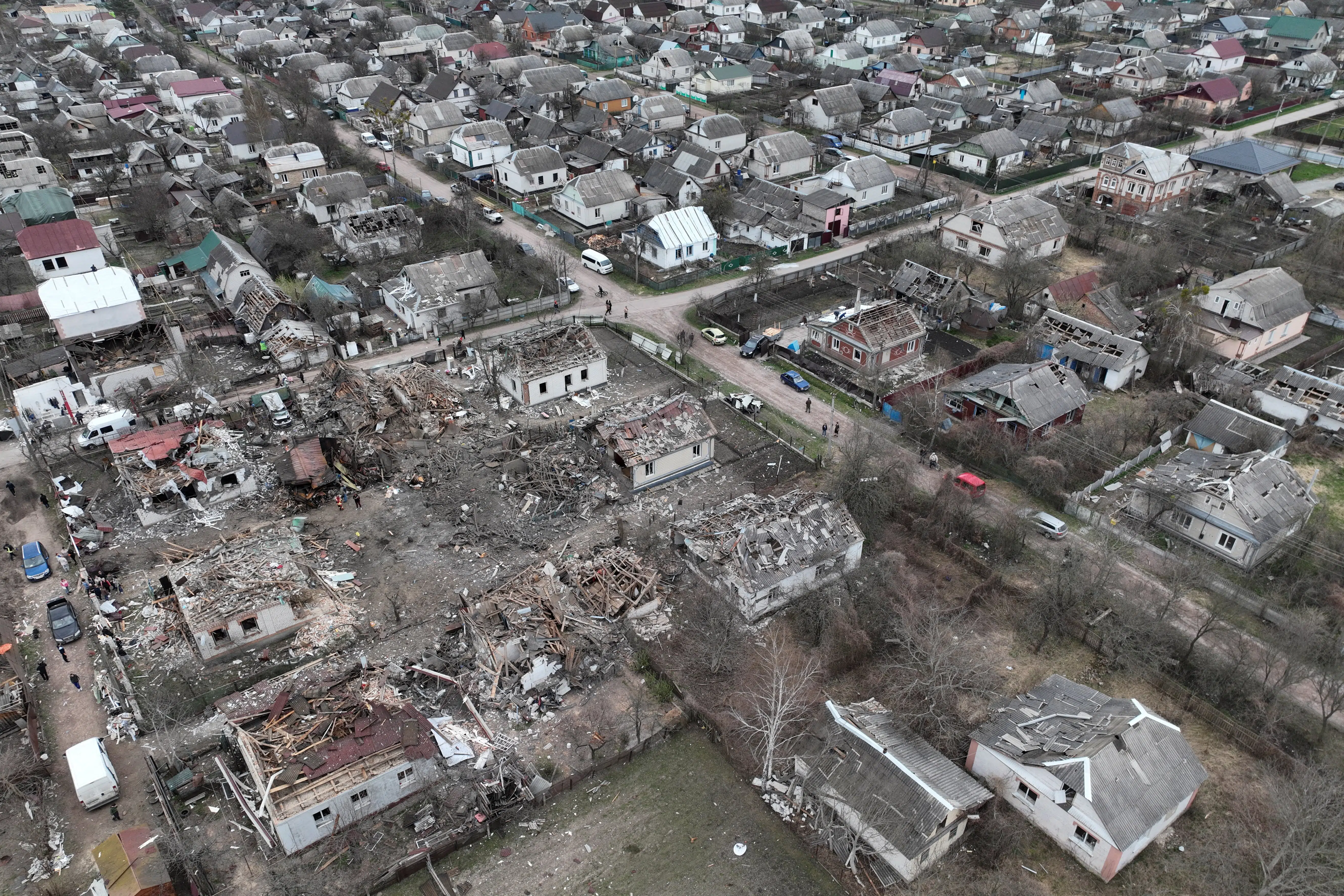 Seneste nyt om krigen i Ukraine – følg udviklingen her