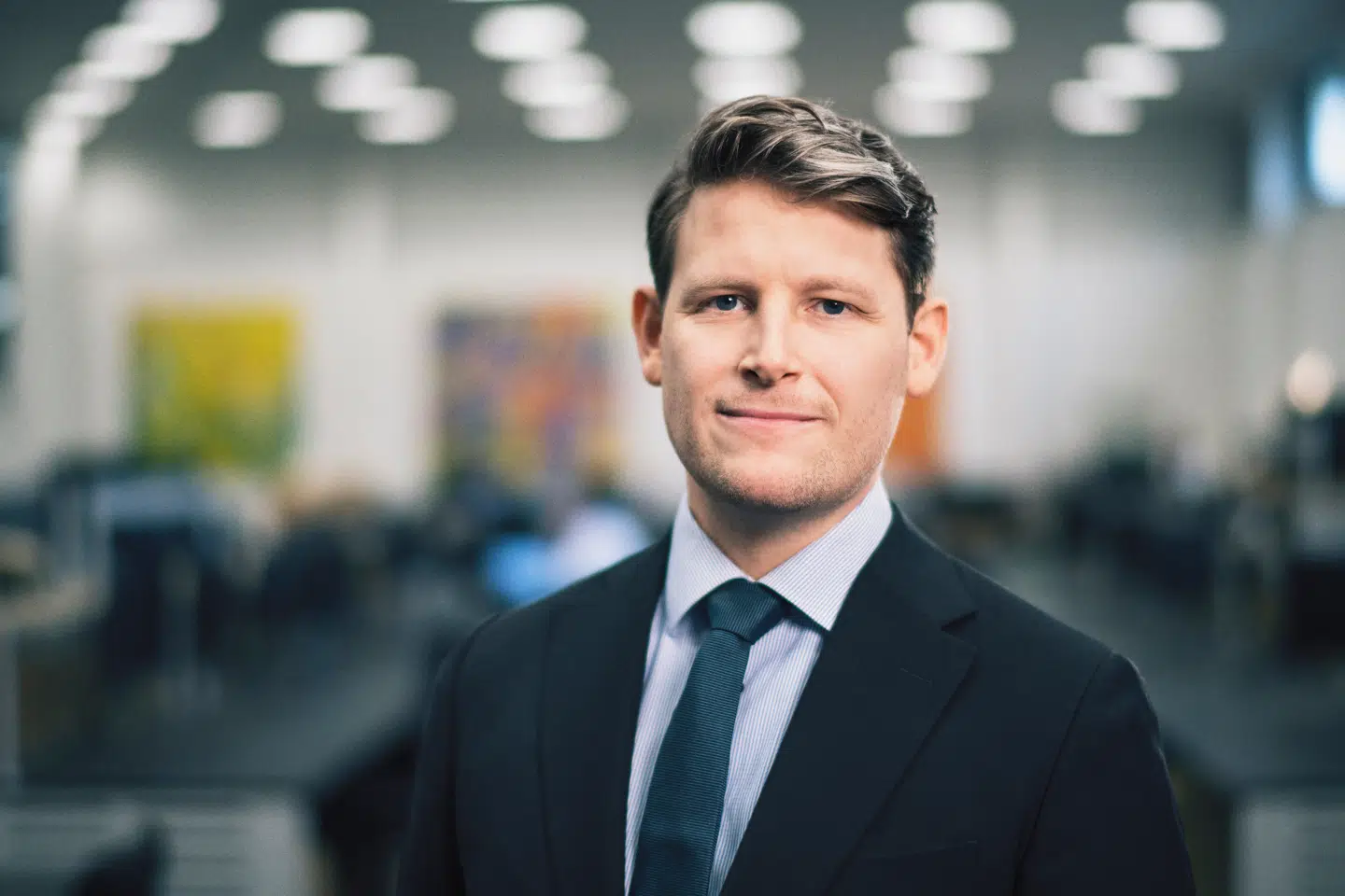 Søren Kristensen er cheføkonom ved AL Sydbank.