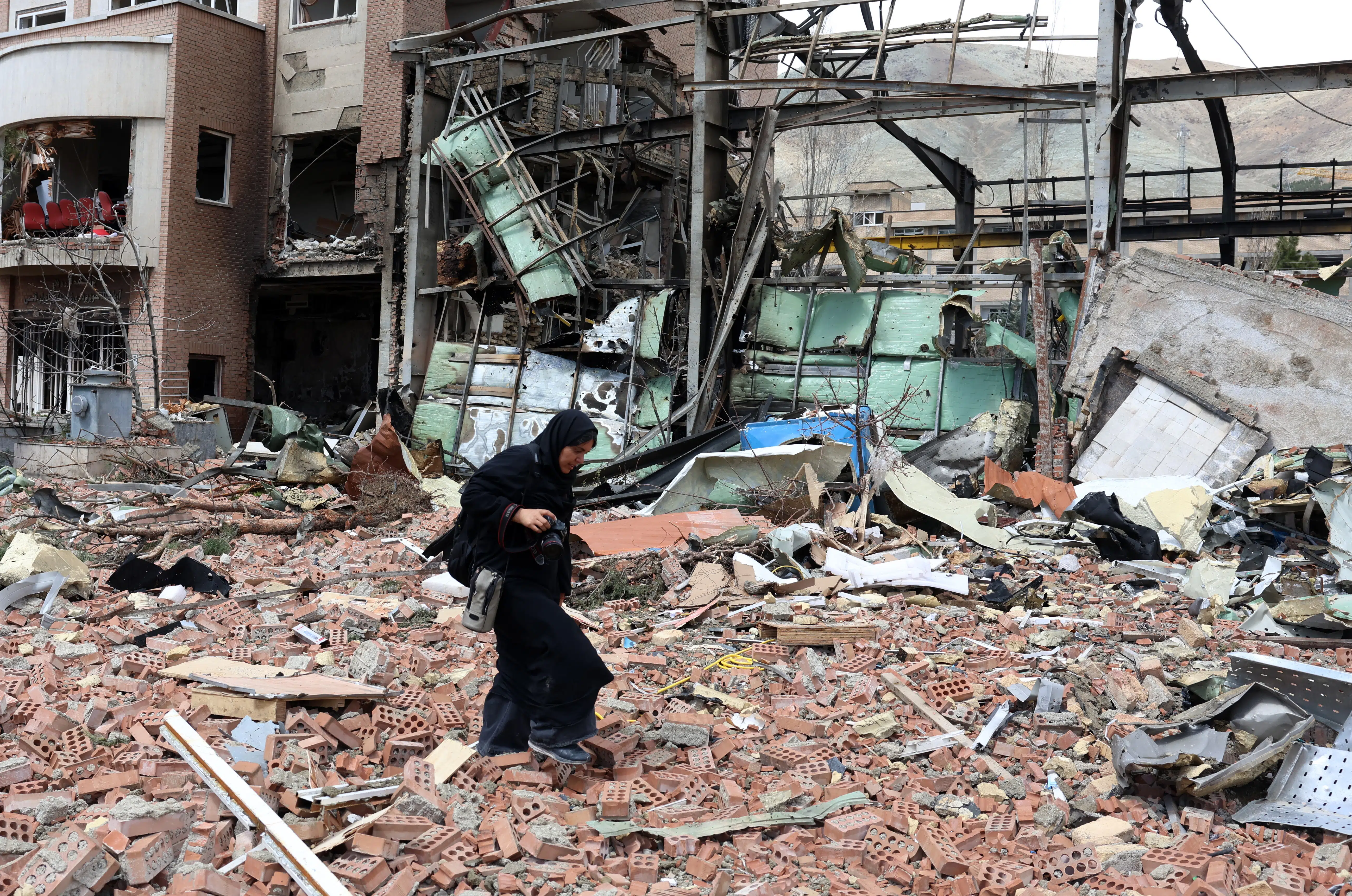 Krig i Mellemøsten – følg med her