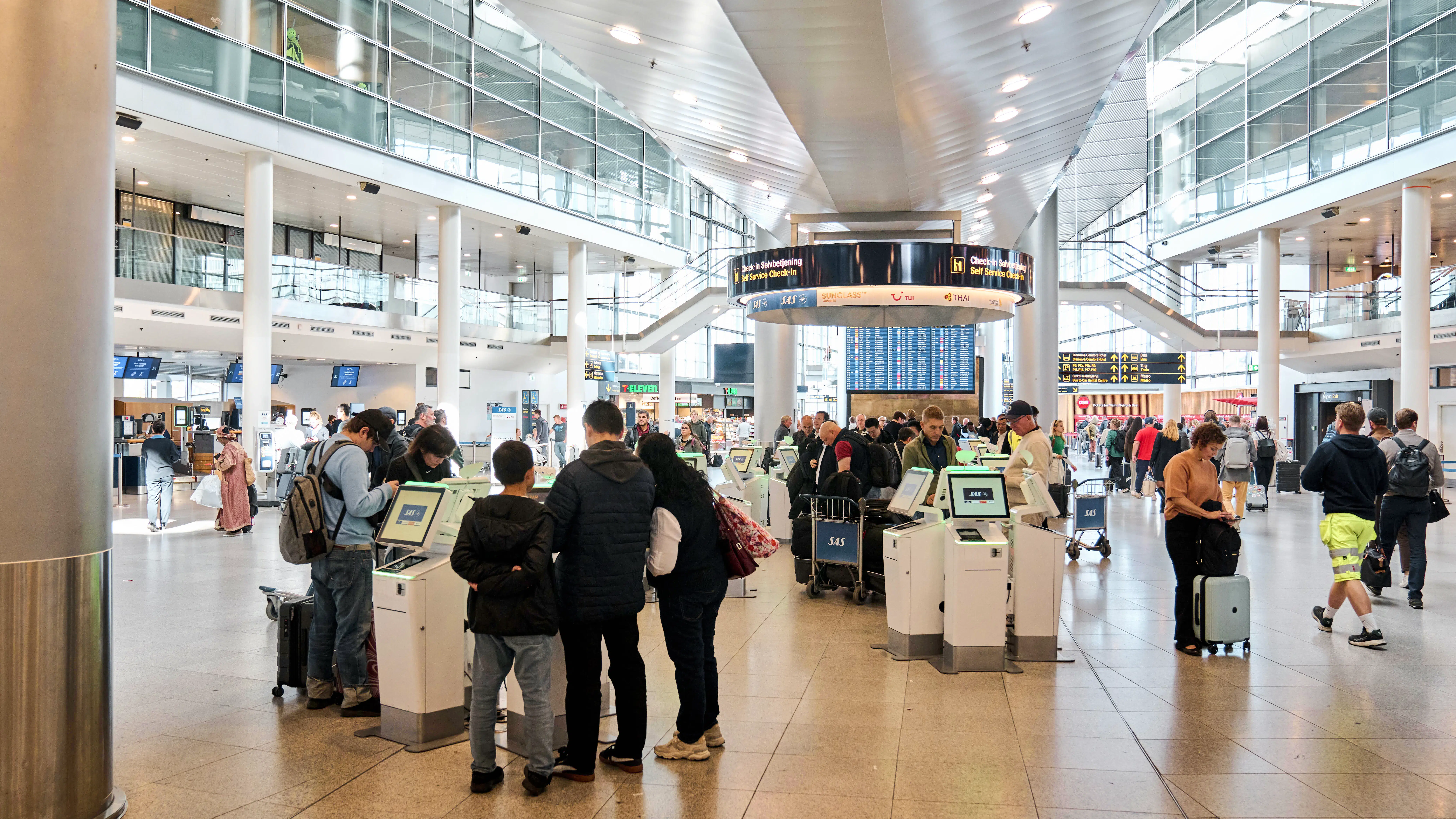 Milliardbyggeri i lufthavnen: DR får rolle i ny kæmpe-terminal