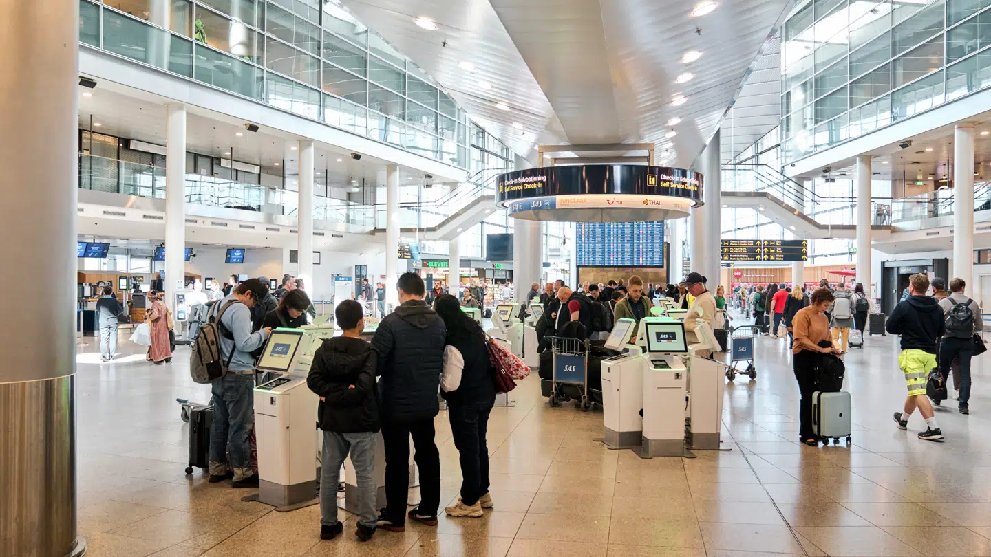 Københavns Lufthavn er nordens travleste, men nu udvider de.