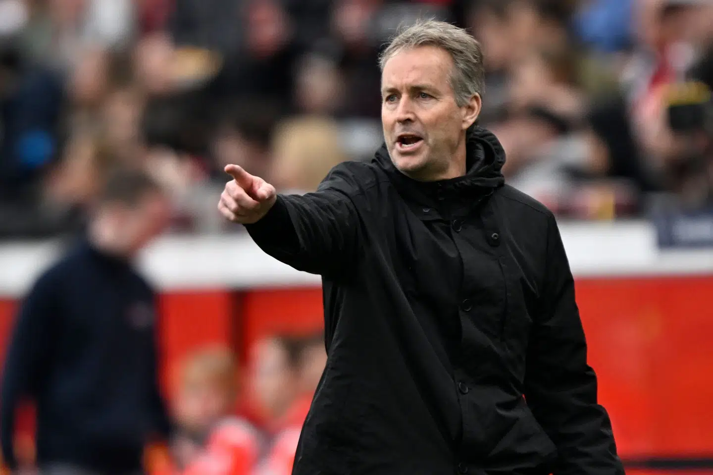 Kasper Hjulmand kunne lørdag se sit mandskab fra Bayer Leverkusen slå Wolfsburg, hvor flere danskere ellers kom på tavlen.