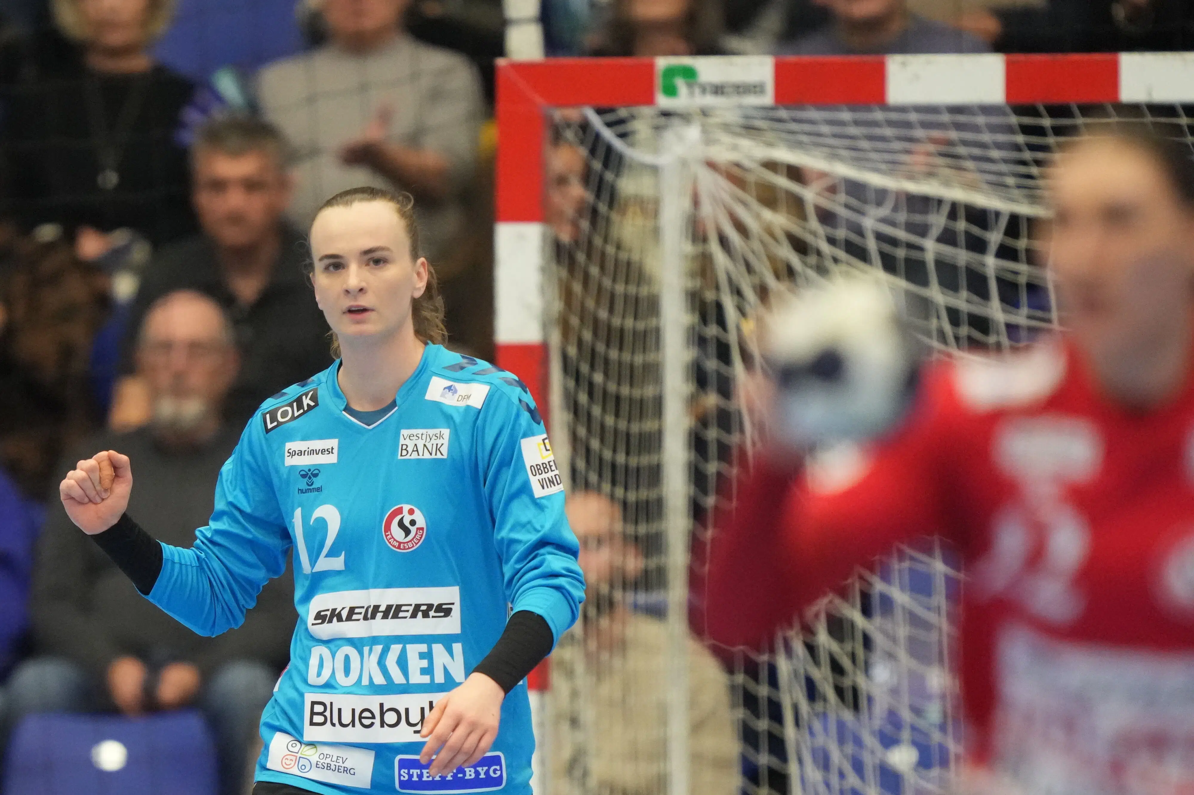 Team Esbjerg tæver Odense og vinder grundspillet
