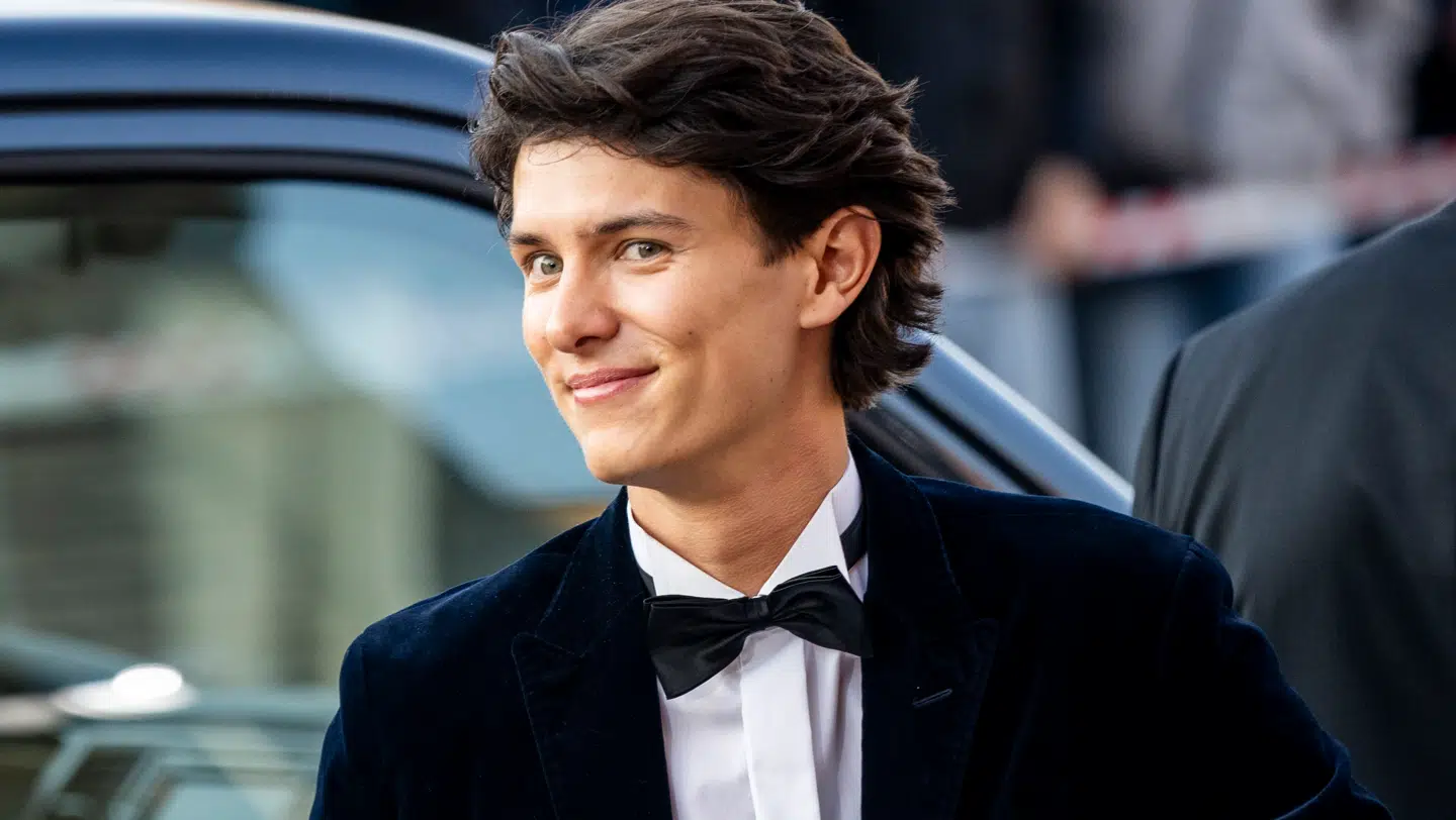 Grev Nikolai hylder prins Henrik i nyt interview.