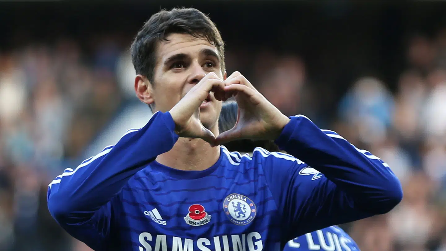 Oscar har valgt at stoppe karrieren.