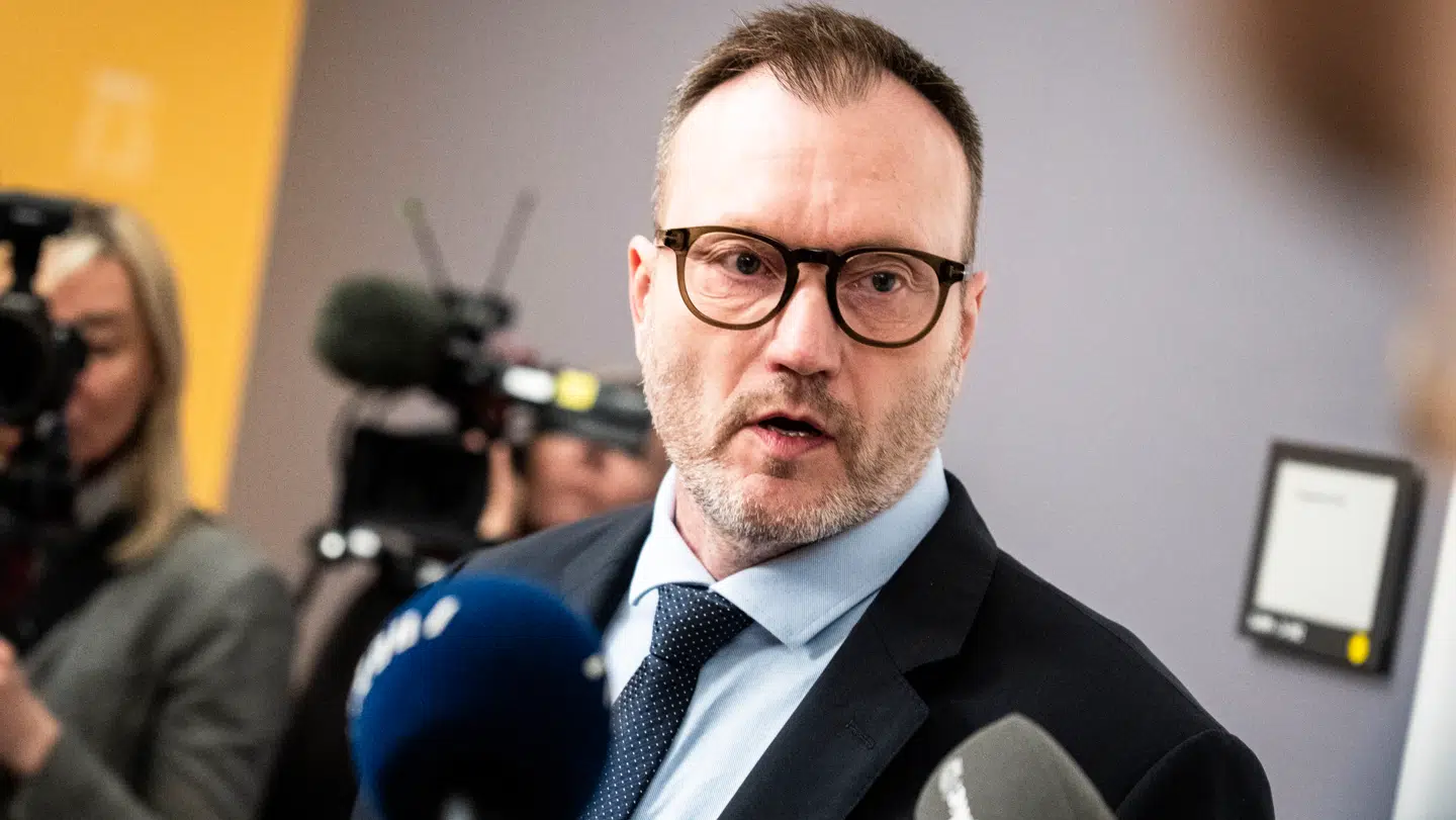 Lars Boje Mathisens parti, Borgernes Pari, mister endnu et folketingsmedlem.