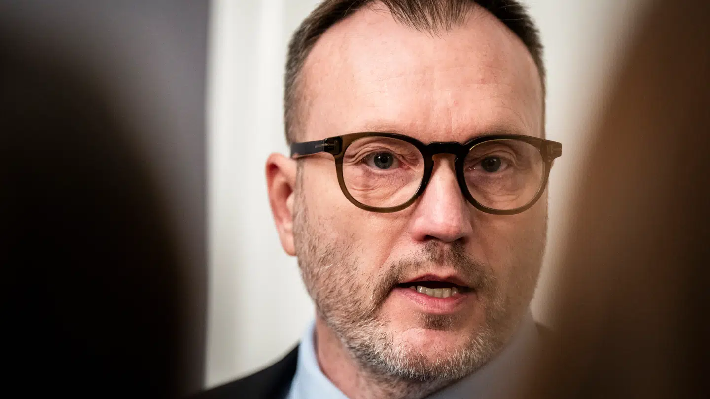 Lars Boje Mathiesen reagerer nu på Emilie Schyttes exit.