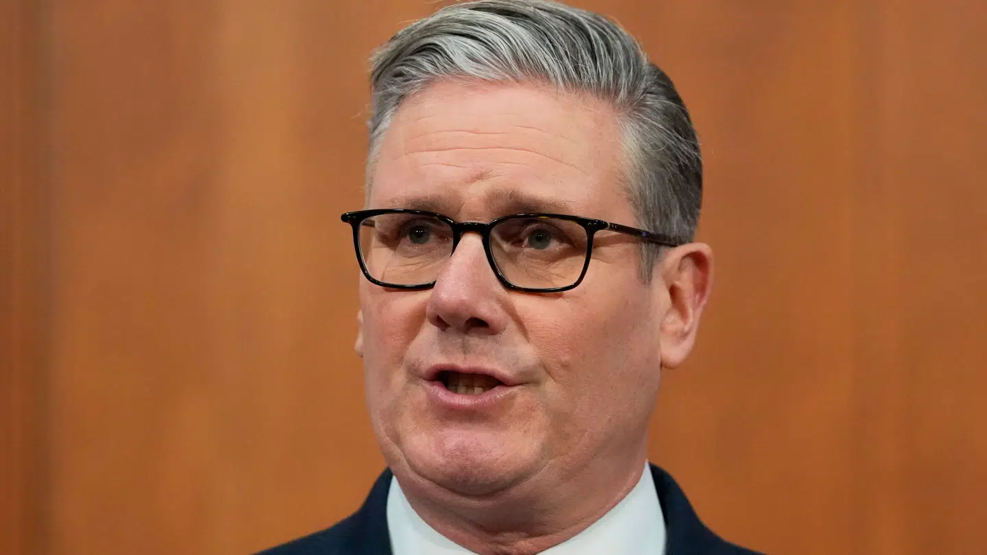 Keir Starmer lyder ikke som en, der vil forsøge at sikre sig billetter til koncerterne i London, når billetsalget åbner.