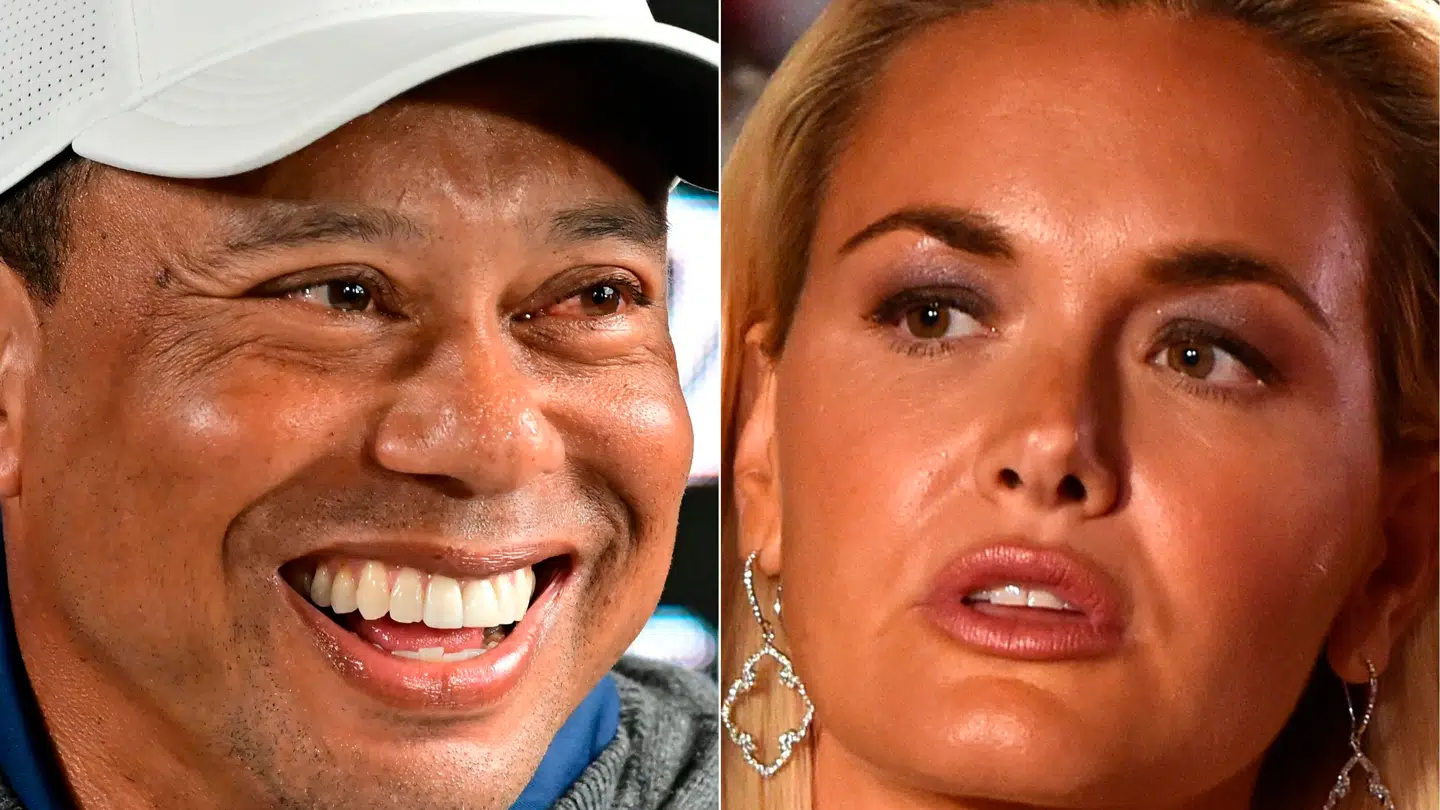 Vanessa var tidligere sammen med Donald Trump Jr., hvorfor hun har efternavnet Trump.