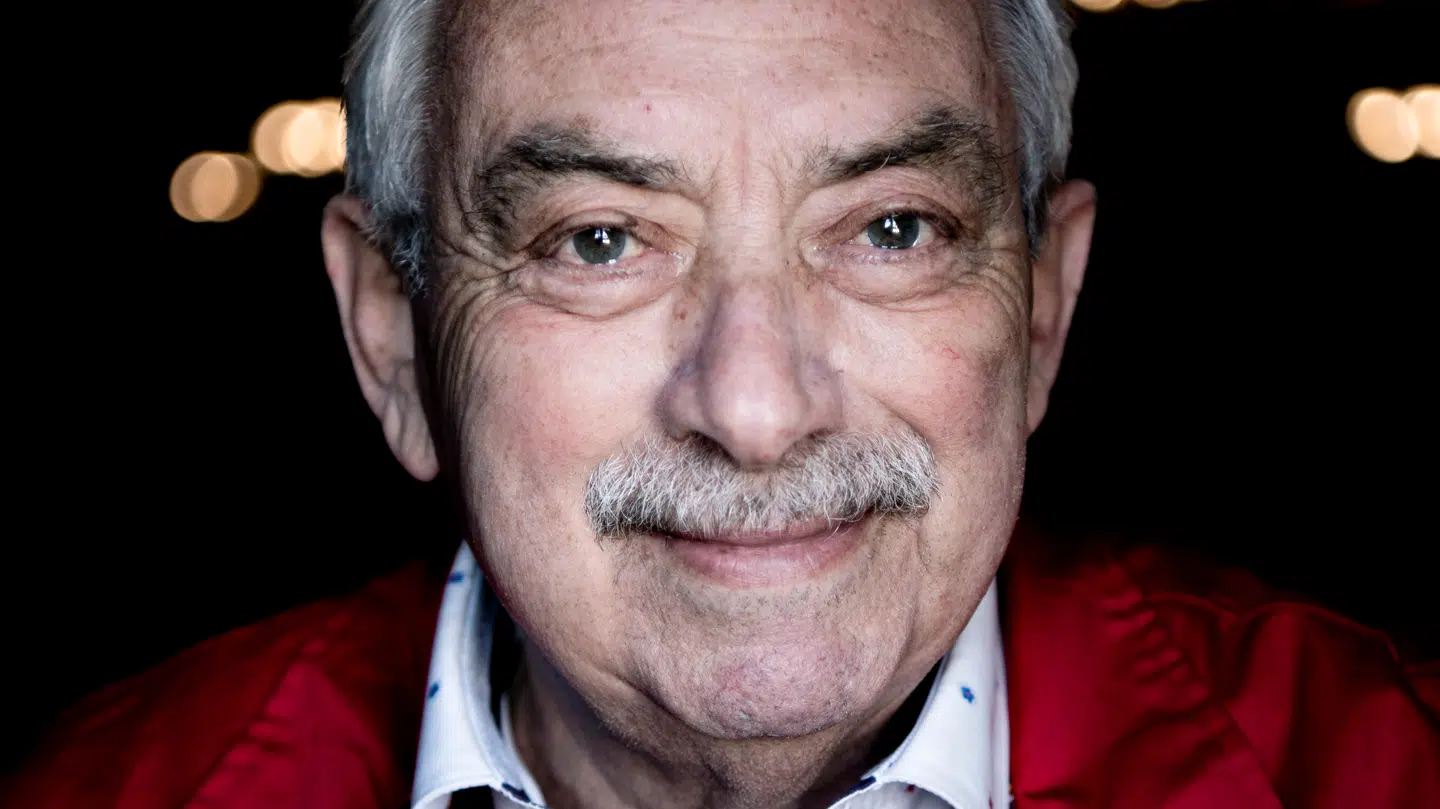 Johnny Reimar er lørdag død efter kort tids sygdom.