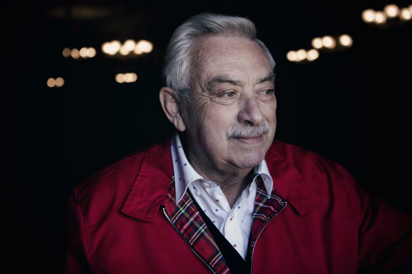 Johnny Reimar er død i en alder af 82 år. Han har en lang karriere som blandt andet sanger, musiker, tv-vært og producer bag sig. (Arkivfoto).