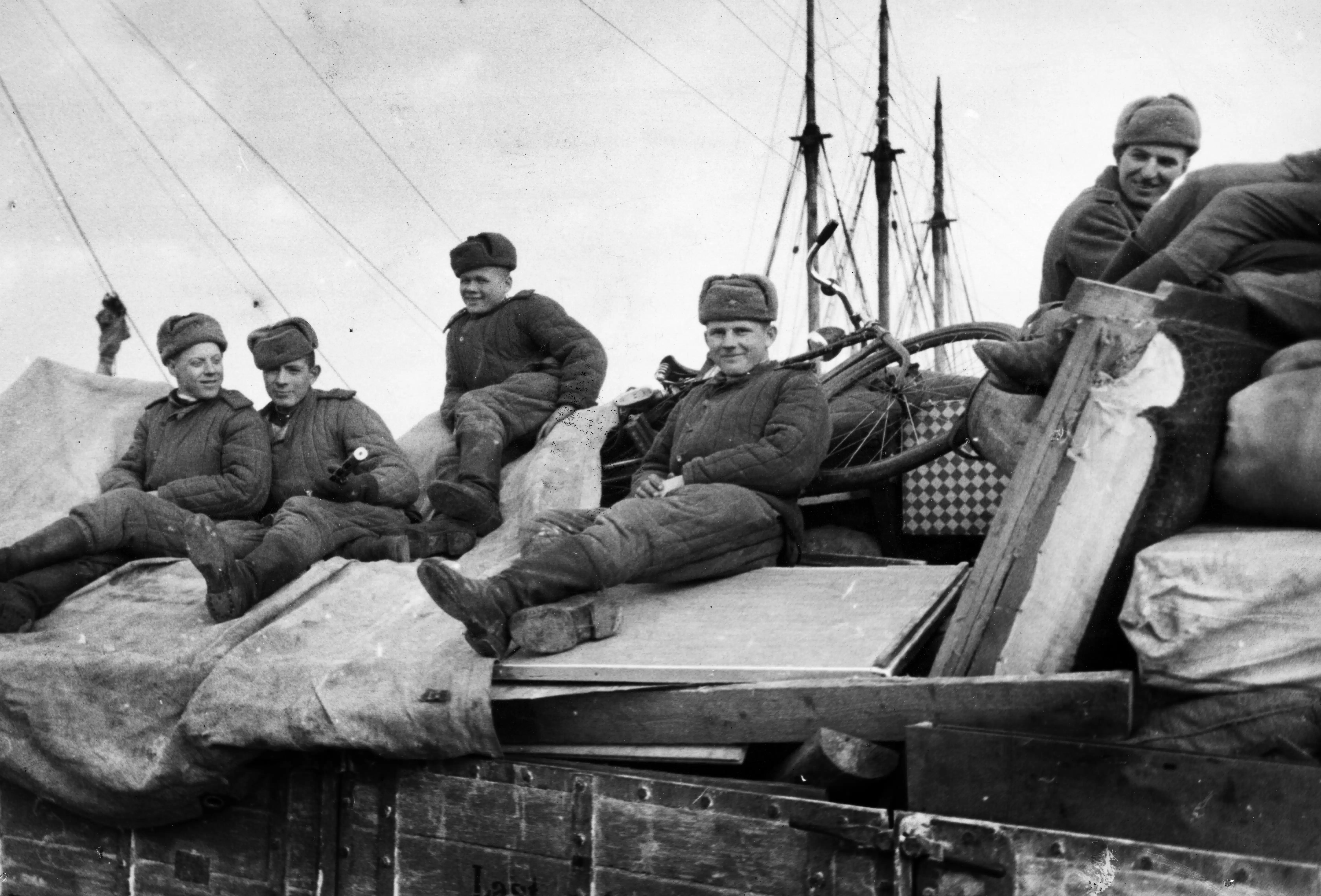 Efter »svigt« blev Bornholm befriet for 80 år siden