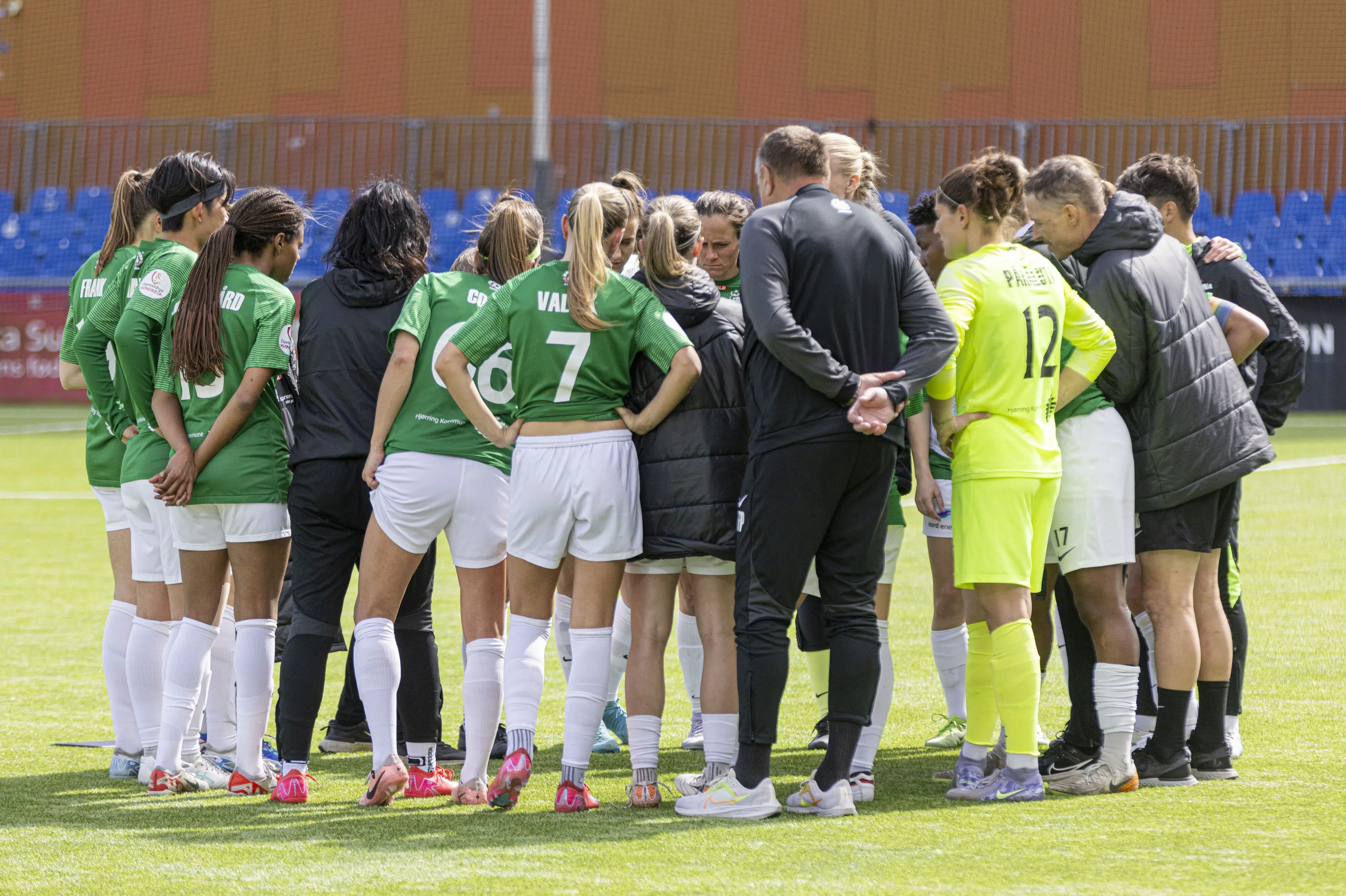 Fortuna Hjørring lider overraskende nederlag til bundskraber