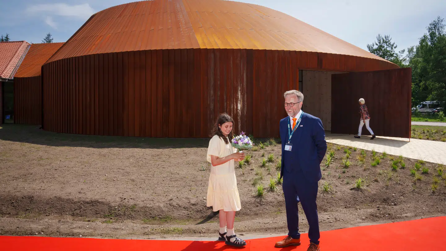 Det nedadgående antal besøgende ærgrer museumsdirektør, Claus Kjeld Jensen.