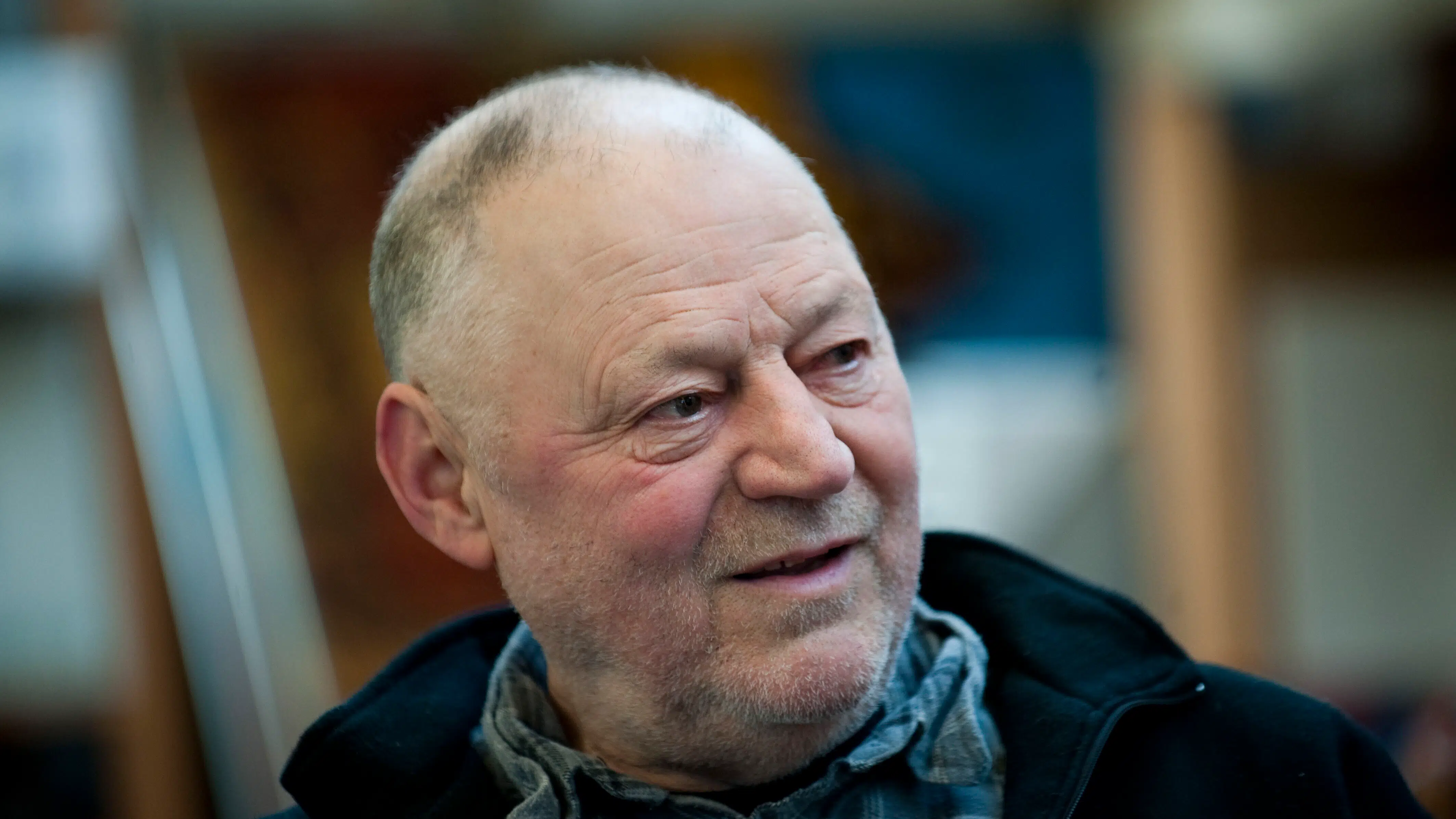 Troels Trier er død