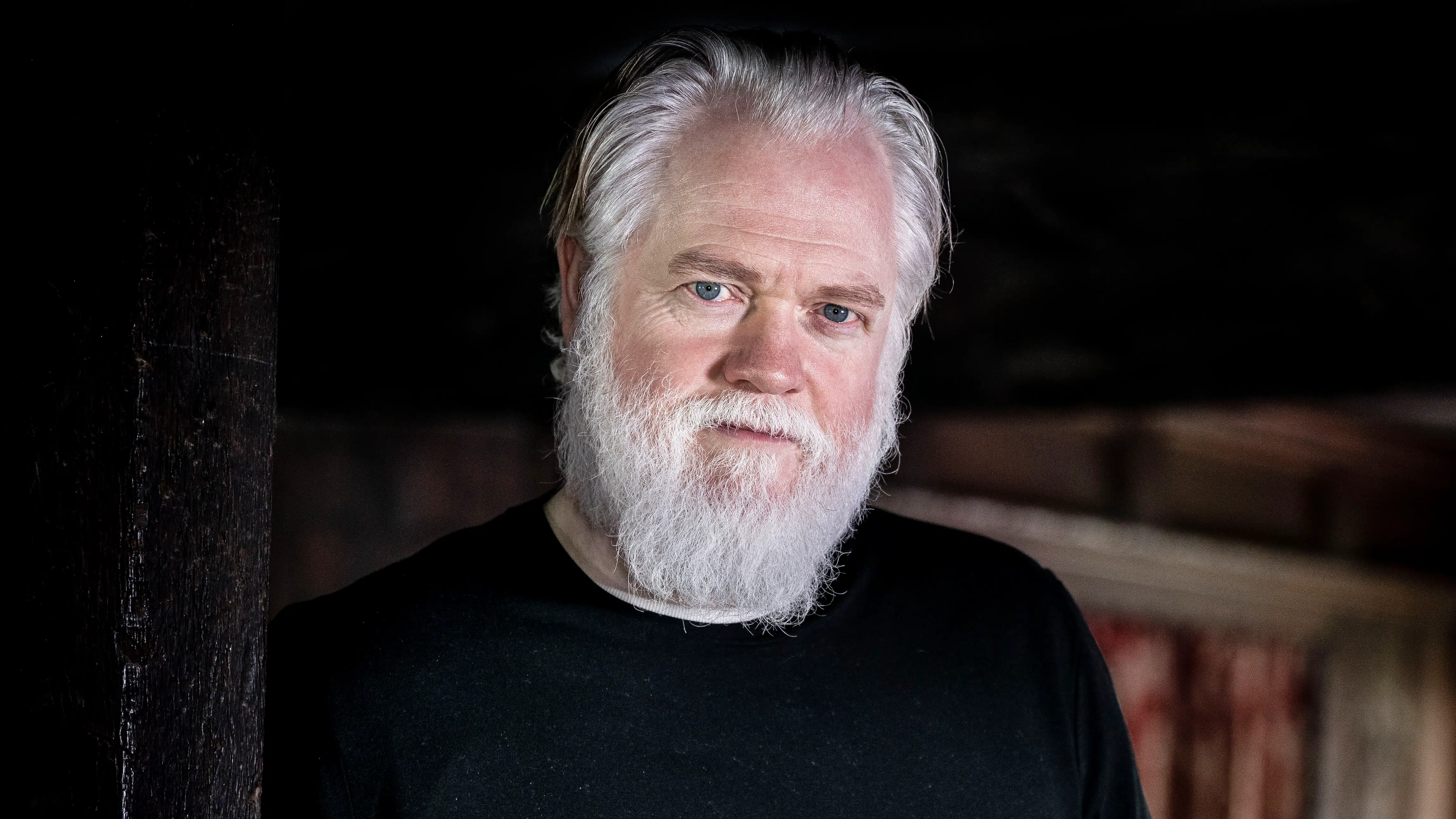 Dansk skuespiller afslører: Karrieren går i stå