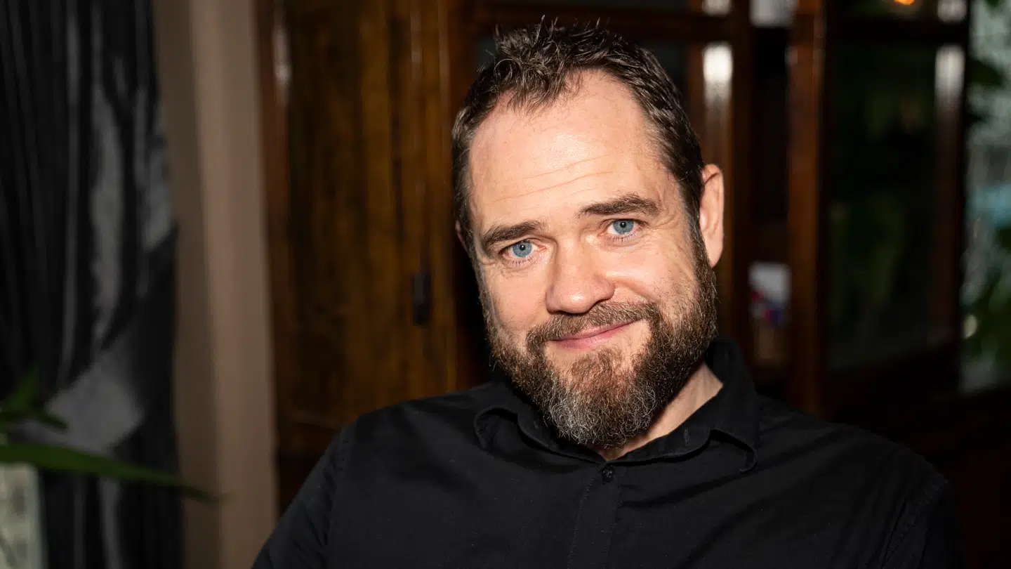 Esben Dalgaard kæmper med mangel på skuespillerjobs.