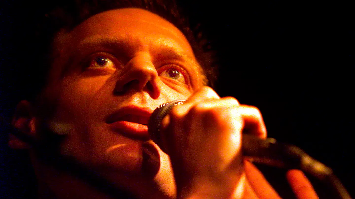 Tobias Trier har trådt i sin fars fodspor og er også musiker i dag.