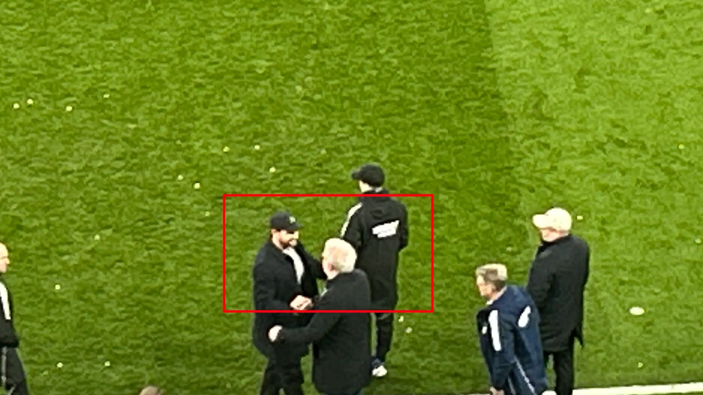 Seiers-kram vækker opsigt: 'Afstandene skal blive mindre'