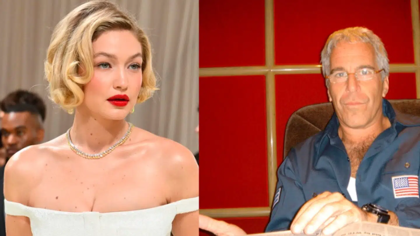 Gigi Hadid afviser enhver forbindelse til Jeffrey Epstein, efter hendes navn dukkede op i Epstein-filerne.