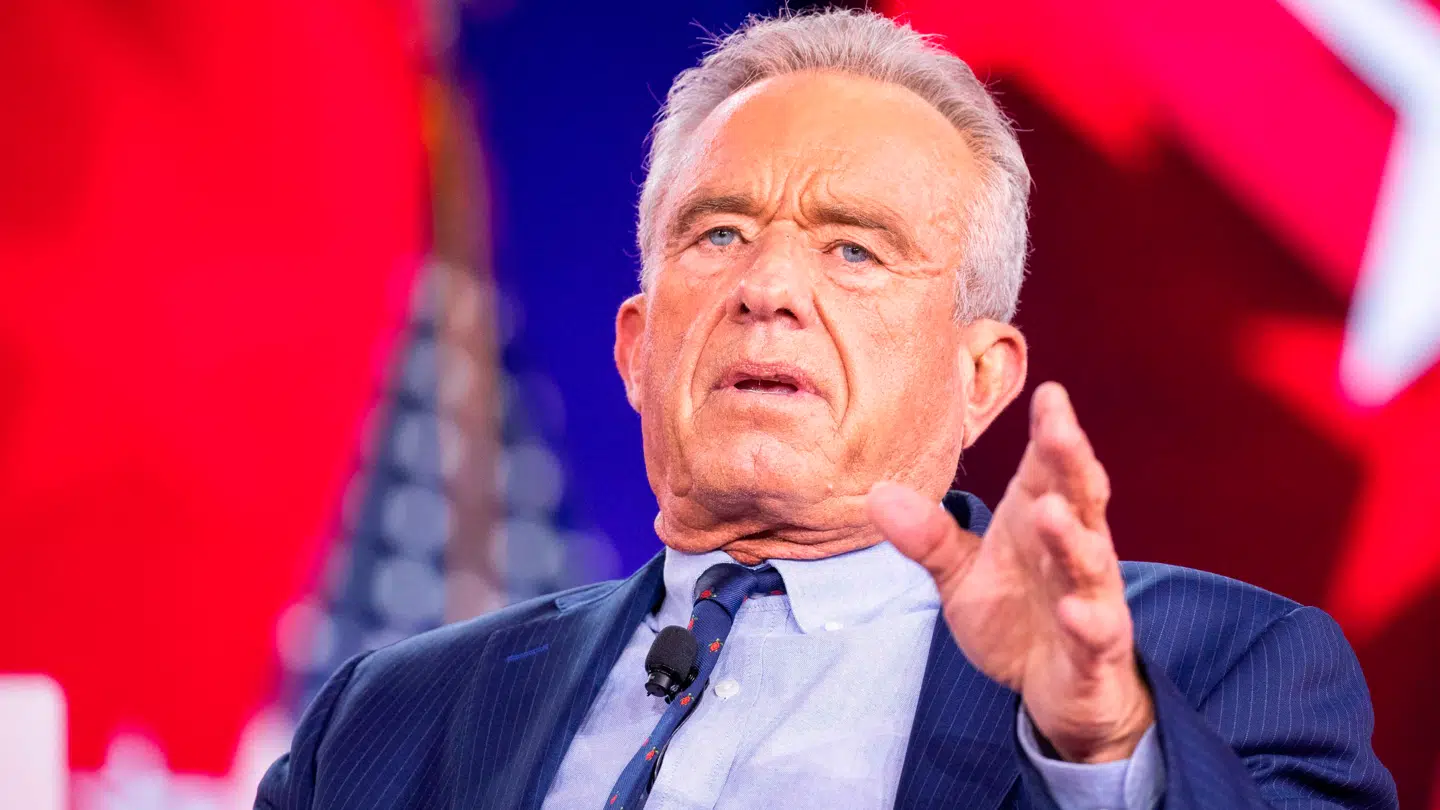 Robert F. Kennedy Jr. har set sig sur på den danske forsker.