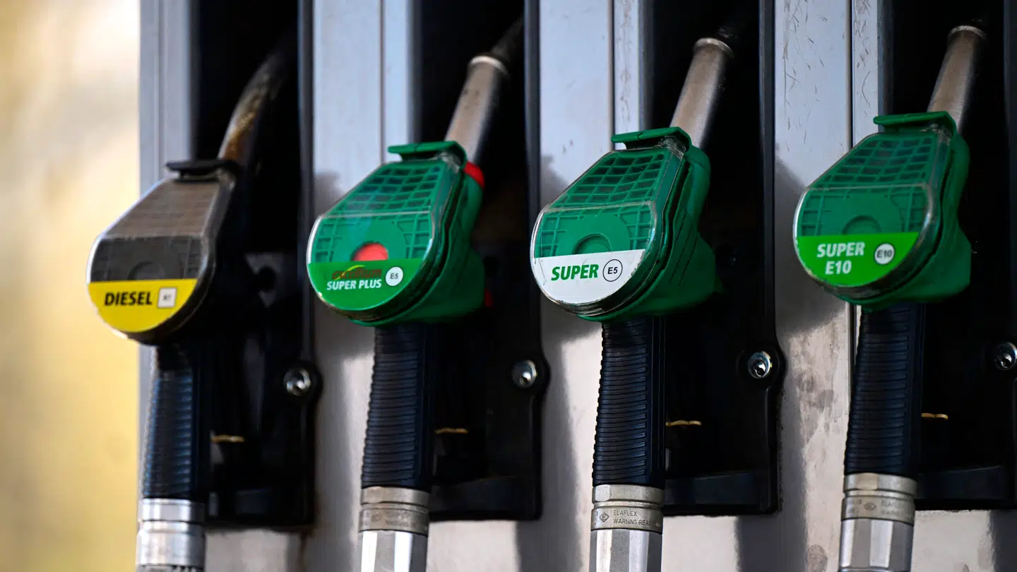 Også i Tyskland er priserne på brændstof skudt i vejret.