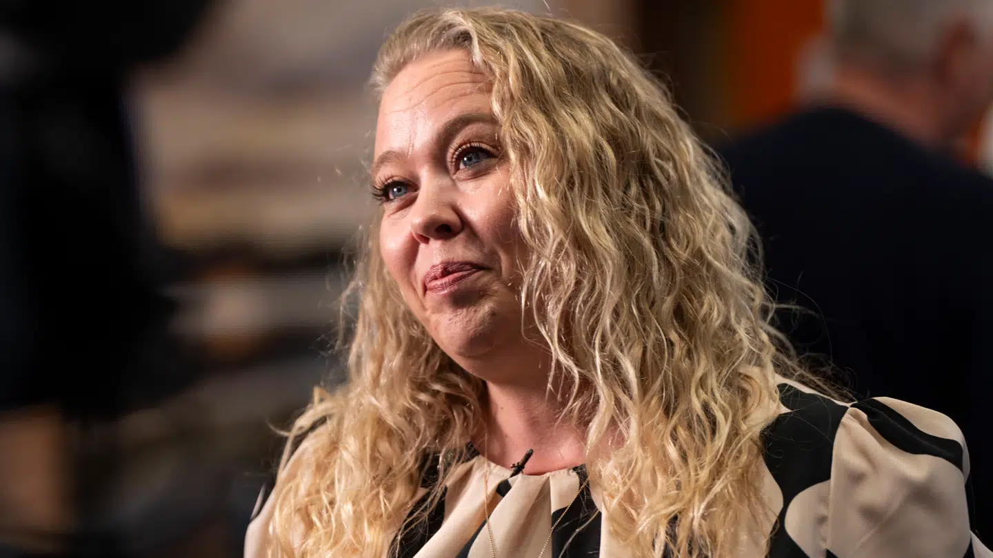 Den 1. januar tiltrådte Rosa Lykke Yde som borgmester i Randers Kommune.