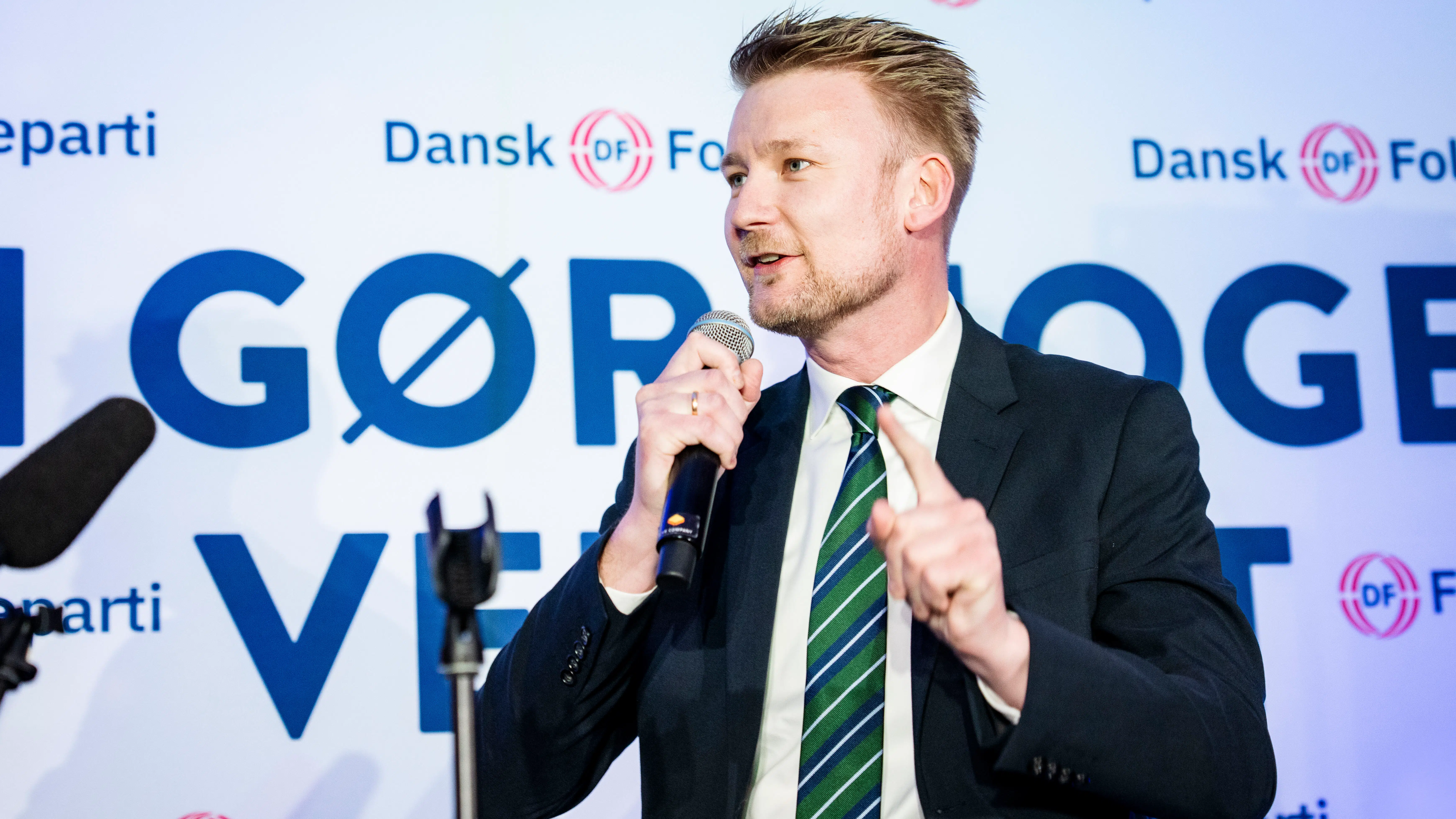 Peter Kofod i babylykke: 'Ubeskriveligt stort'