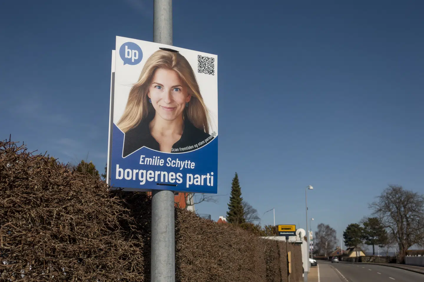 - Jeg vil ufortrødent fortsætte mit politiske virke som borgernes stemme, der gennemfører borgerlig politik, skriver Emilie Schytte i en pressemeddelelse. (Arkivfoto).