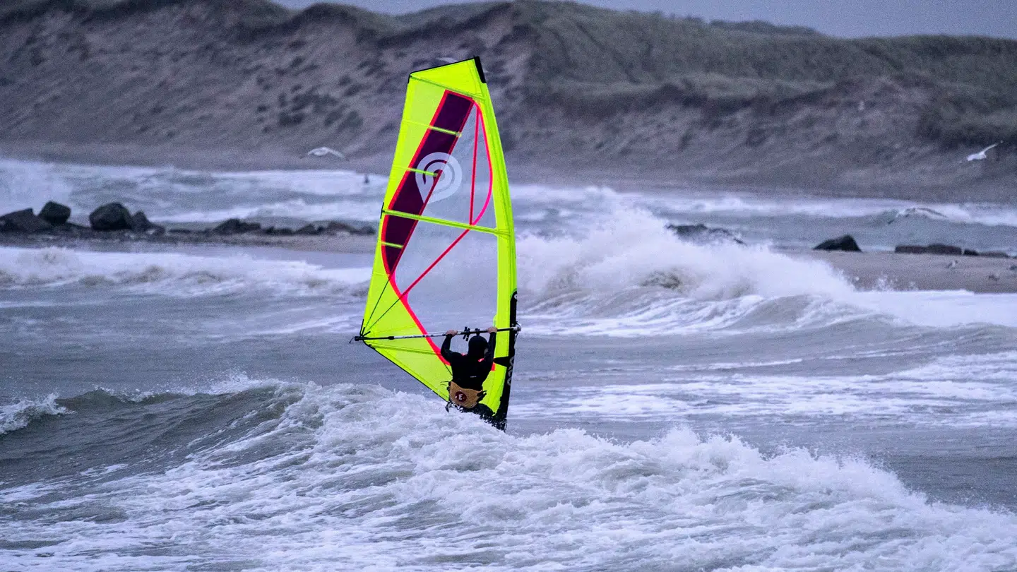 Beredsskab og Sikkerhed modtog mandag formiddag en alarm fra en bekymret borger. (Arkivfoto fra 2020)