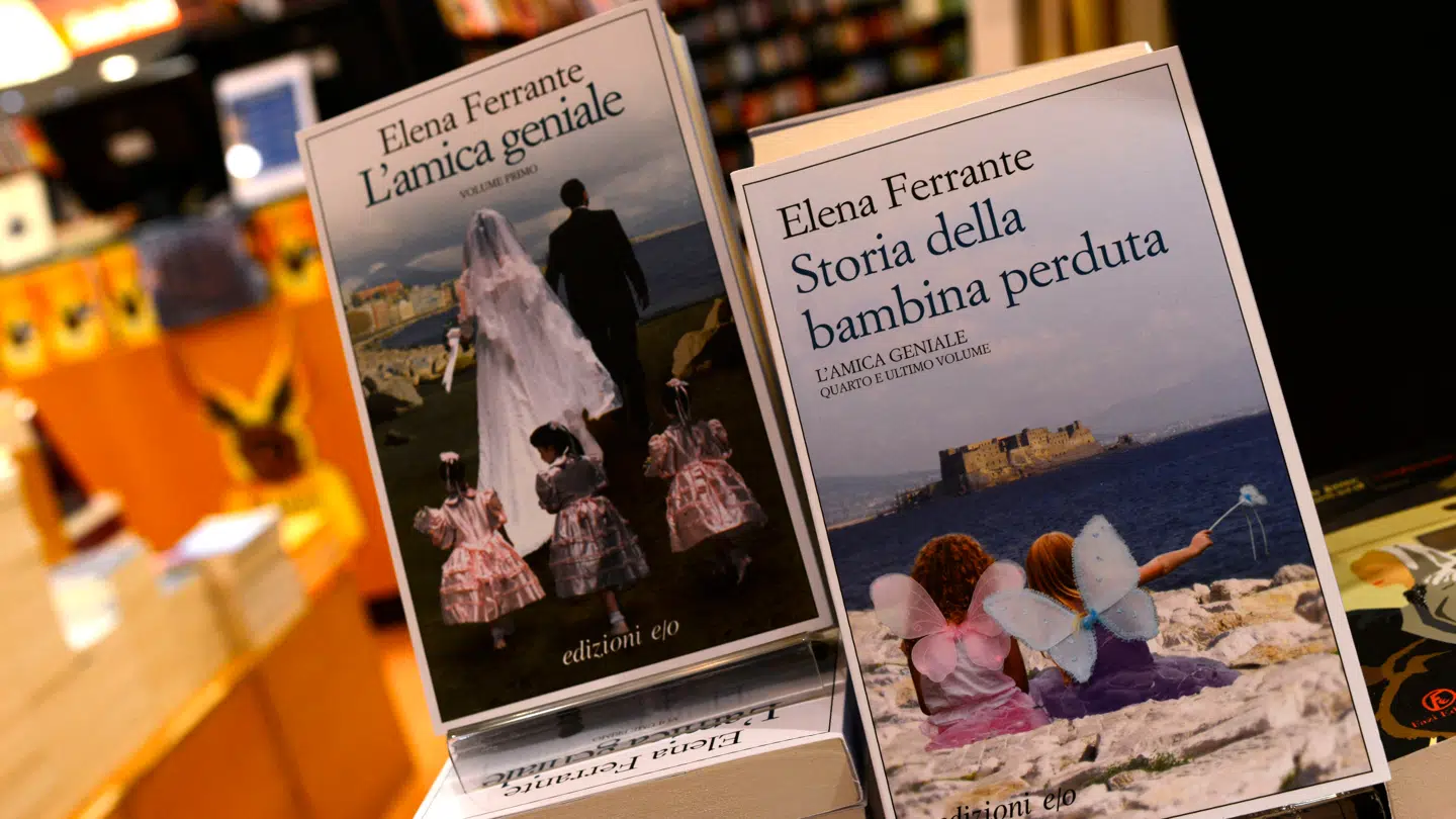 Elena Ferrante blev, på trods af sin anonymitet, i 2016 kåret af Times som en af de mest indflydelsesrige personer.