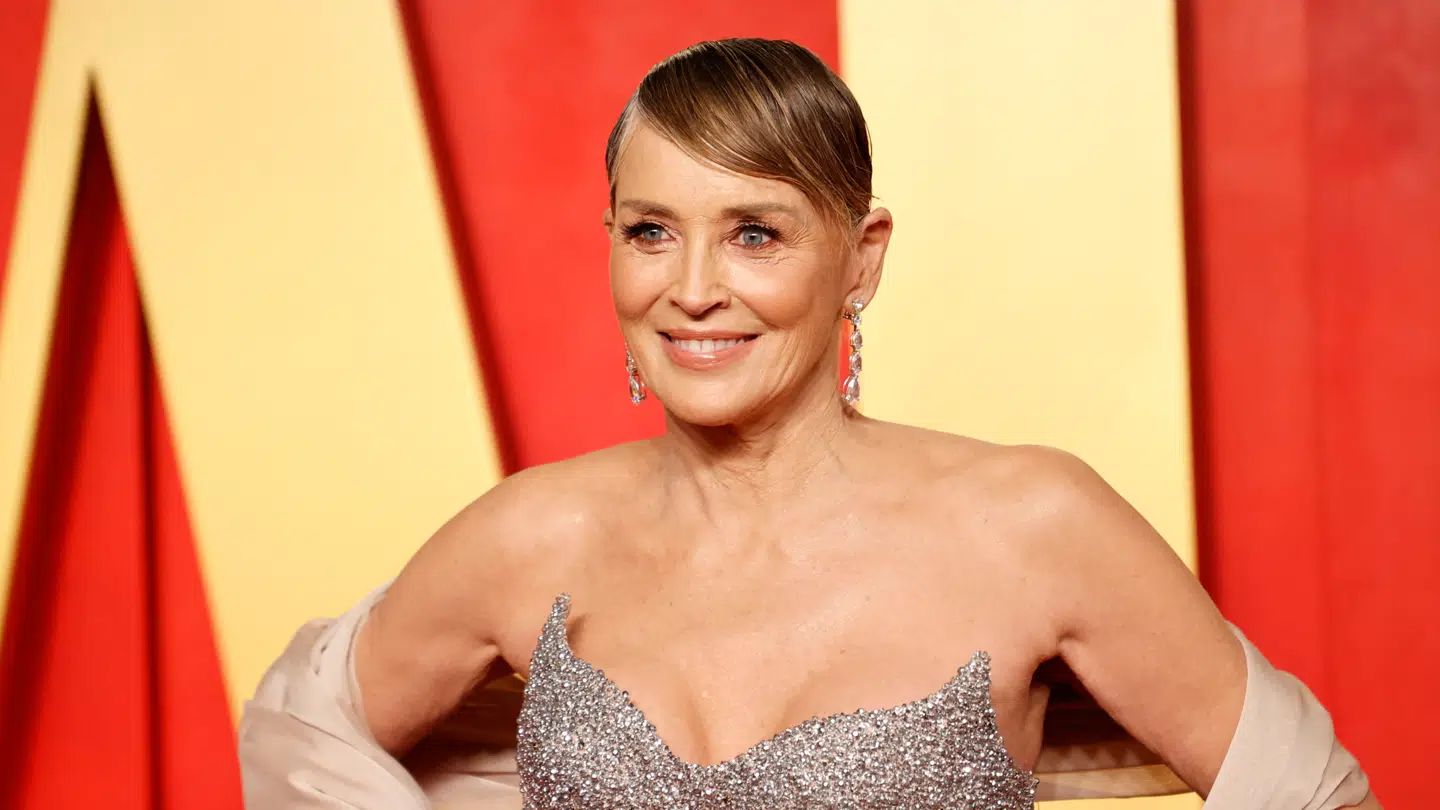 Sharon Stone springer i dag konsekvent sexscenerne over.