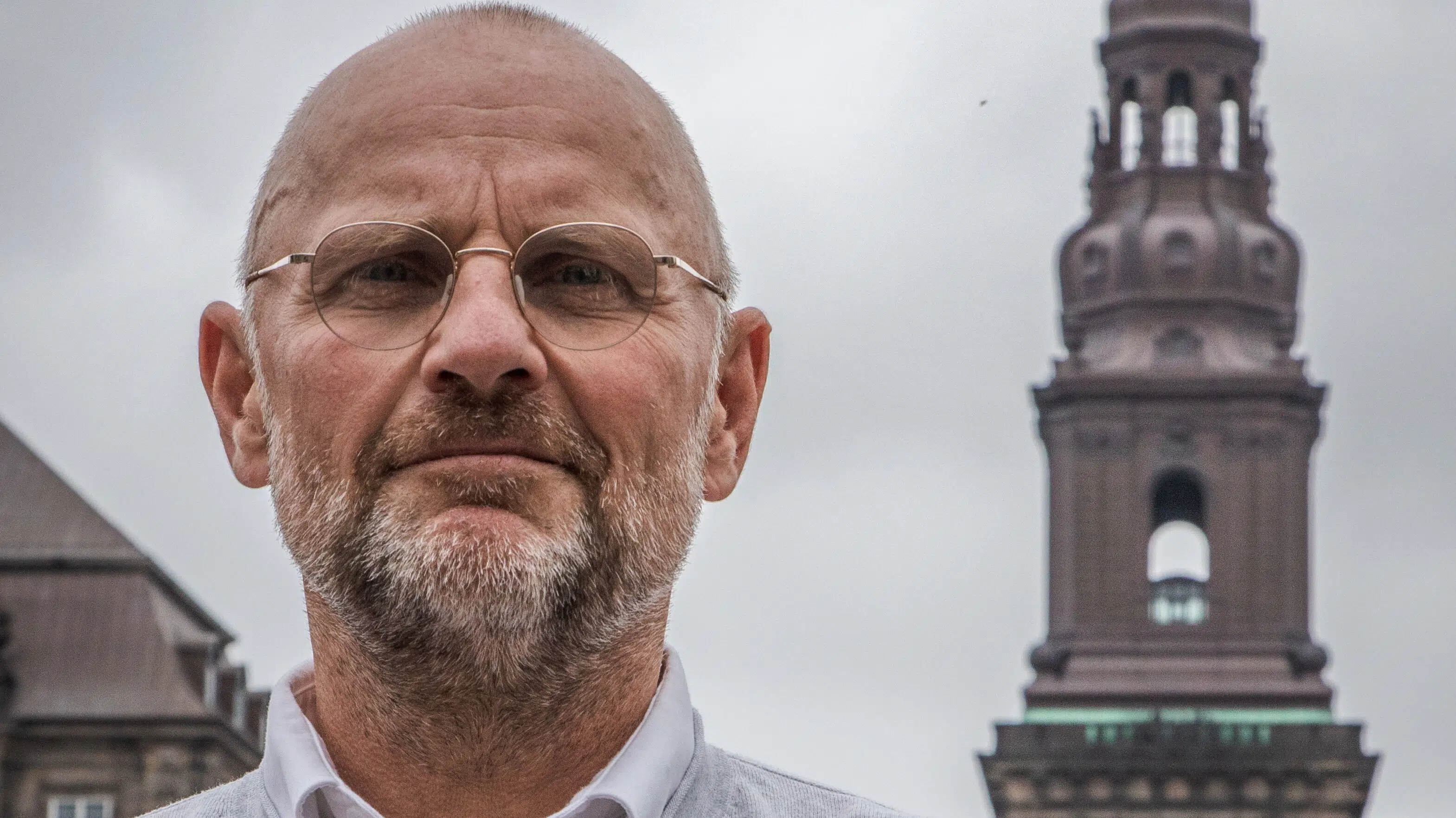 Qvortrup om nyt drama i Borgernes Parti: 'Generende for Lars Boje'