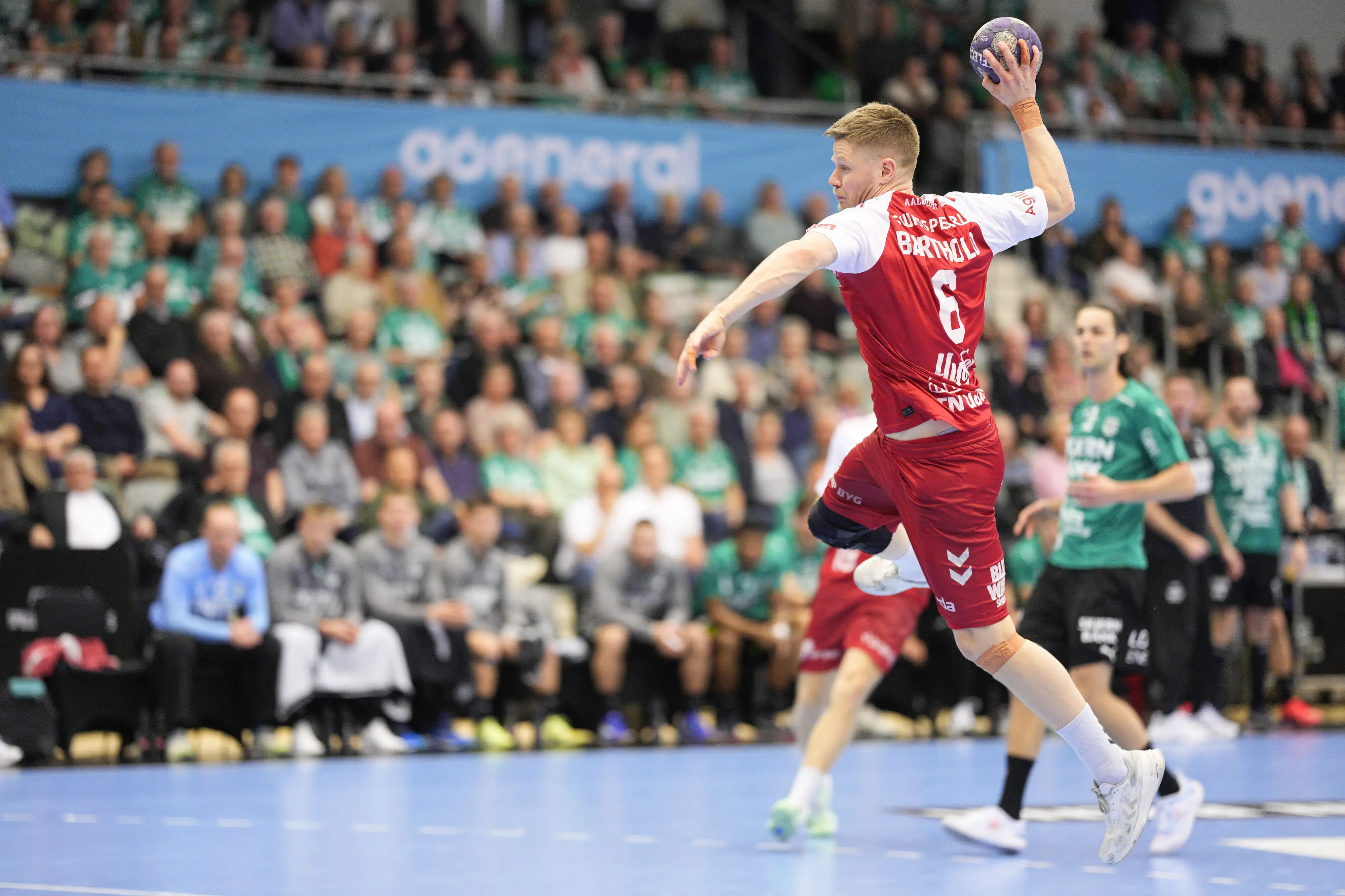 Mors-Thy henter erfaren fløjspiller i Magdeburg