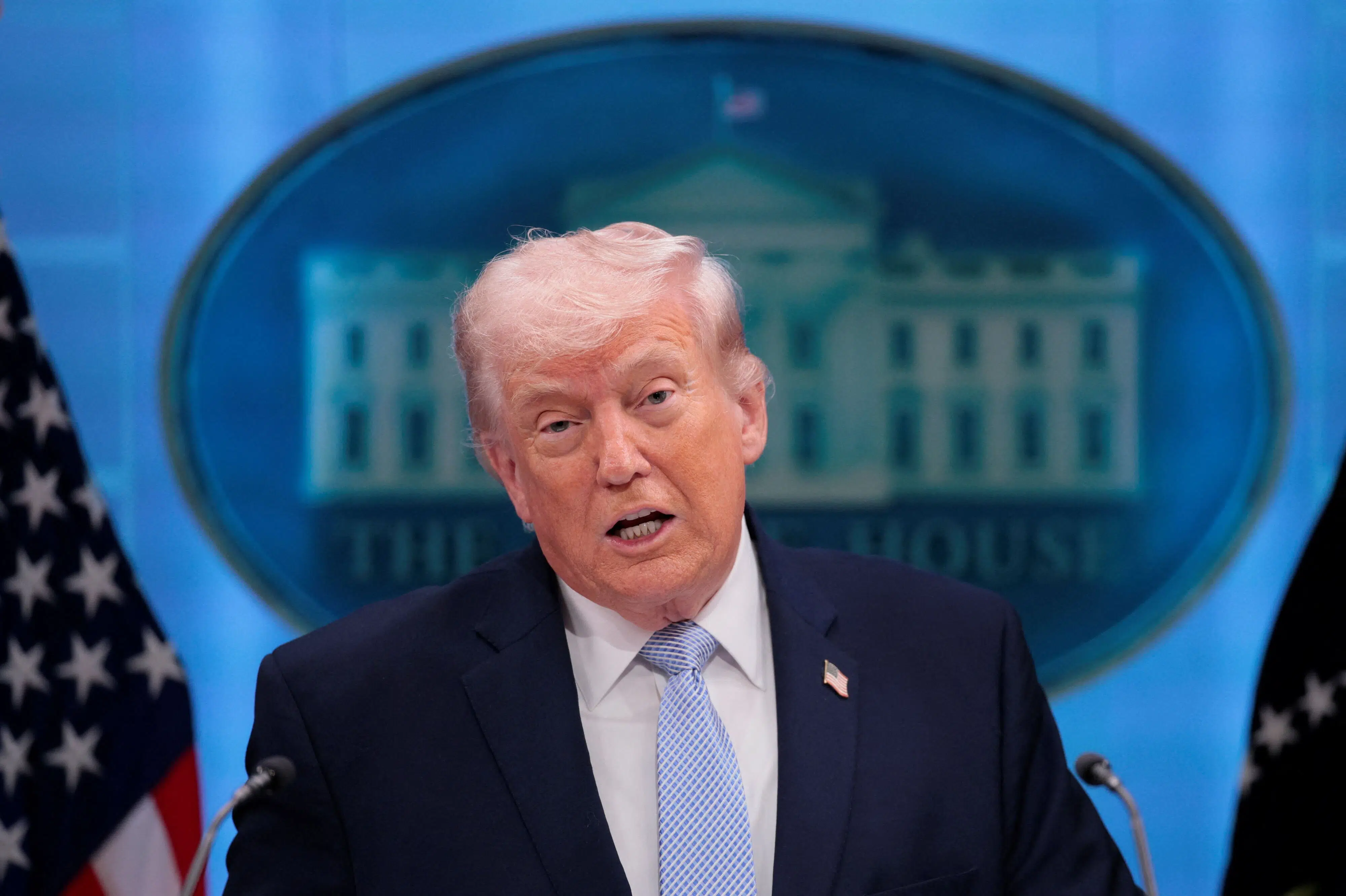 Trump: Hele Iran kan slås ud på en nat - og det kan være i morgen