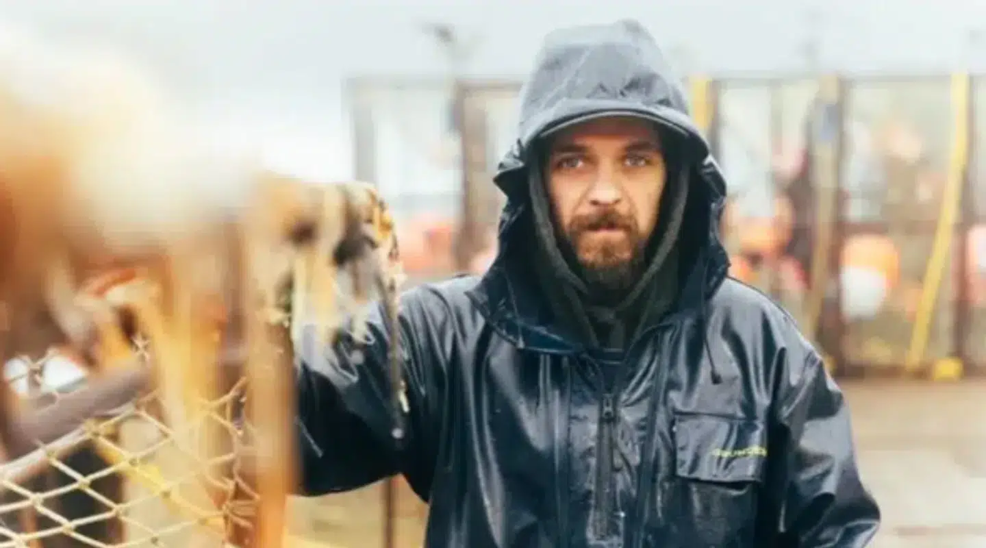 Todd Meadows blev kun 25 år gammel.