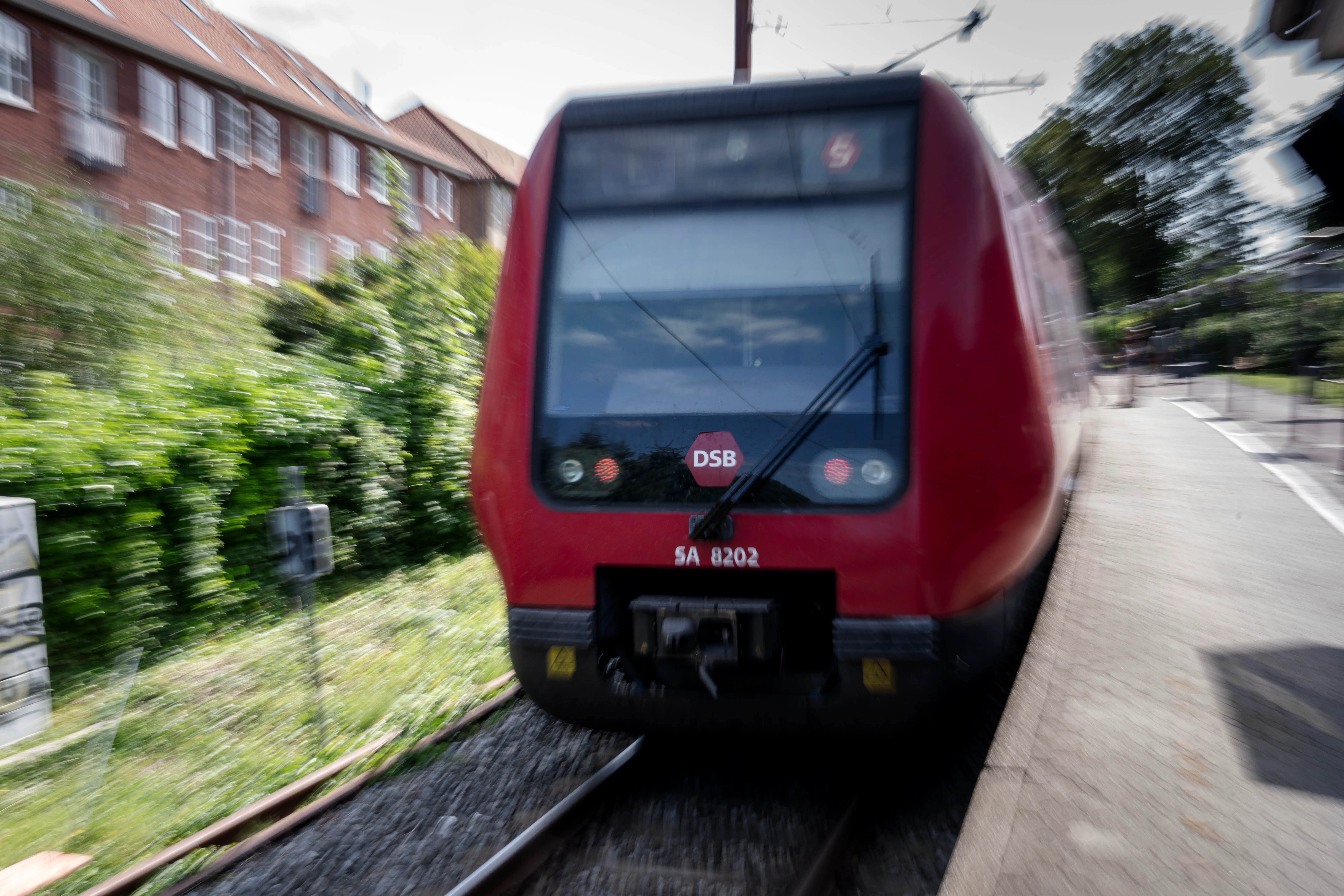 Sporarbejde giver ændret S-togskørsel og togbusser