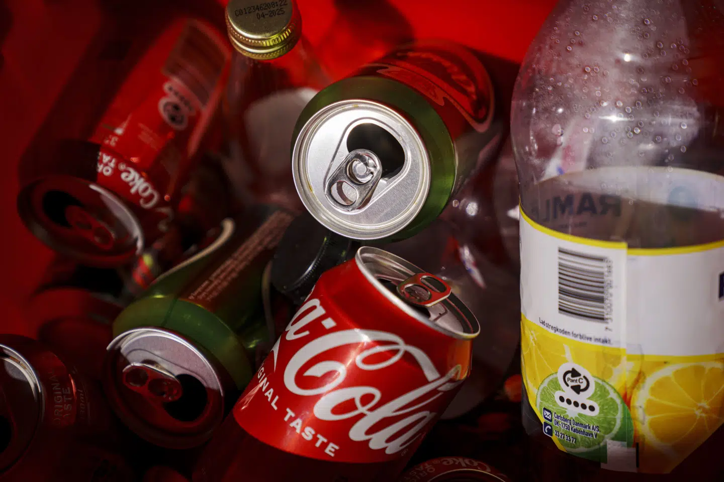 Mere end ni ud af ti flasker og dåser blev pantet sidste år, oplyser Dansk Retursystem. (Arkivfoto).