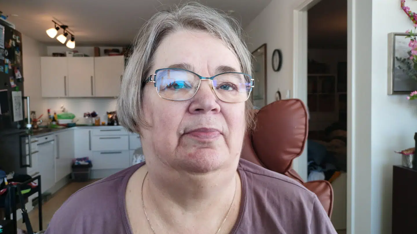 Lotte Nielsen har set sig nødt til at droppe hyggeture i bilen