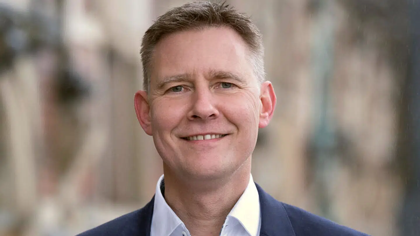 Frank Øland er chefstrateg hos Danske Bank.