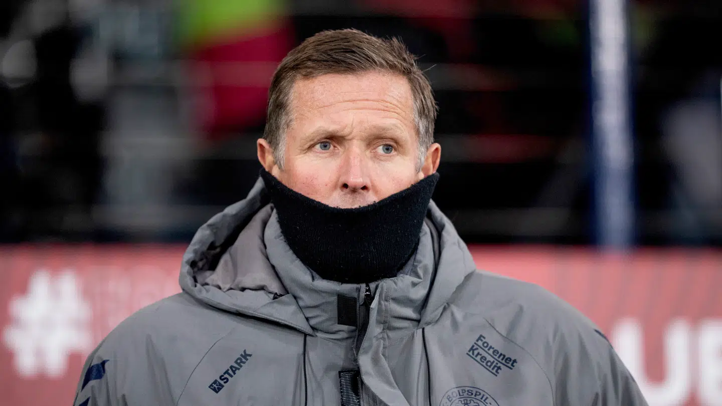 Fodbolddirektør Peter Møller mener også, at Brian Riemer er den rette mand frem mod EM 2028.