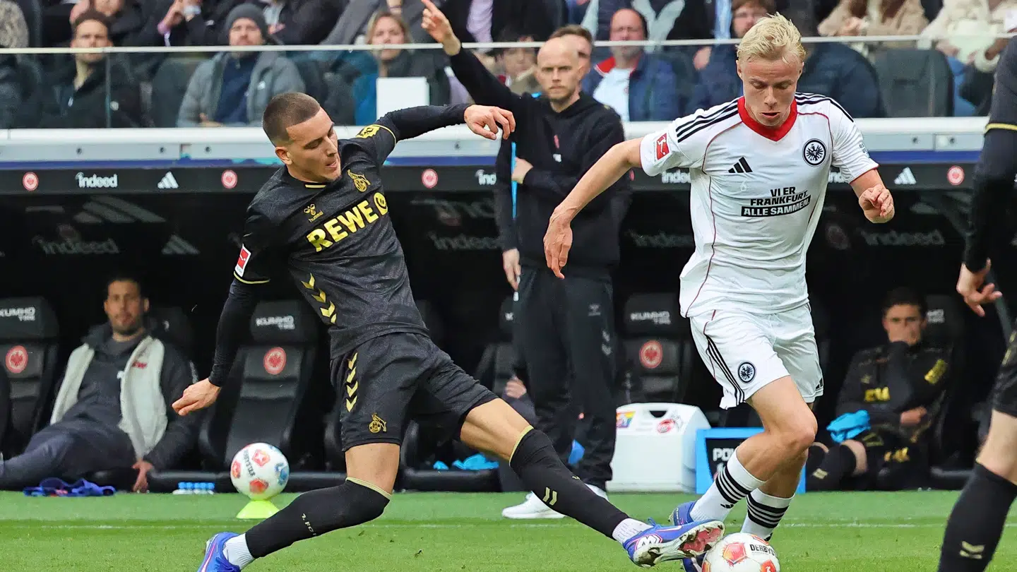 Danske Oscar Højlund blev skiftet ud i kampen, hvor tragedien indtraf.