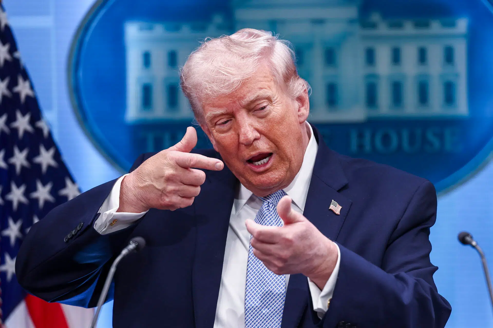 Dystre tal varsler ilde for Trump: »De kan ikke holde det ud længere«