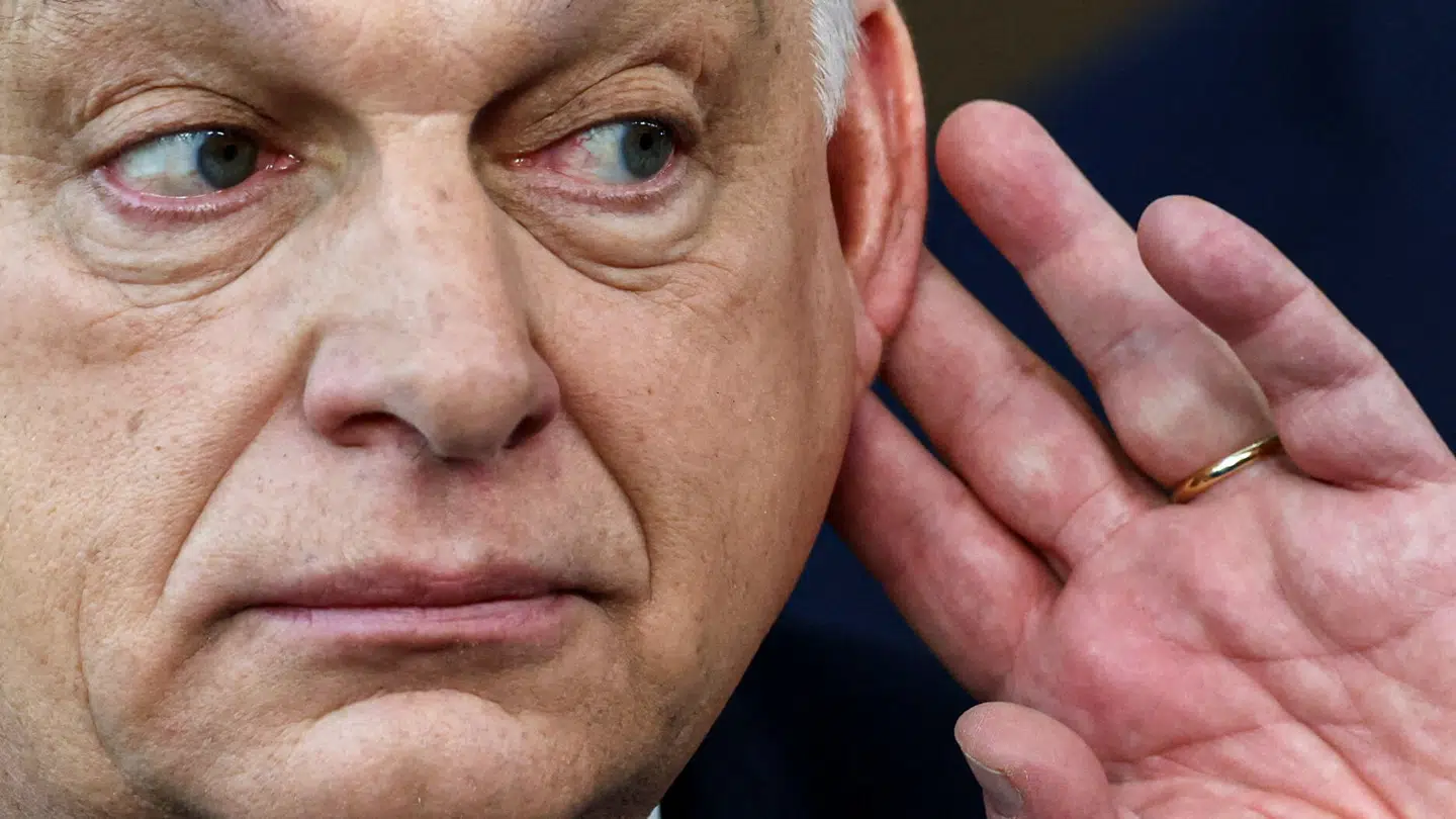 Ungarns premiereminister Viktor Orbán.