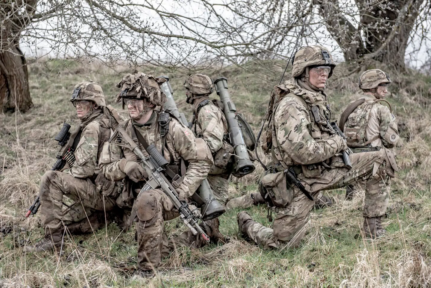 Samfundsredaktør Henrik Jensen skriver hver onsdag om forsvar og sikkerhed.