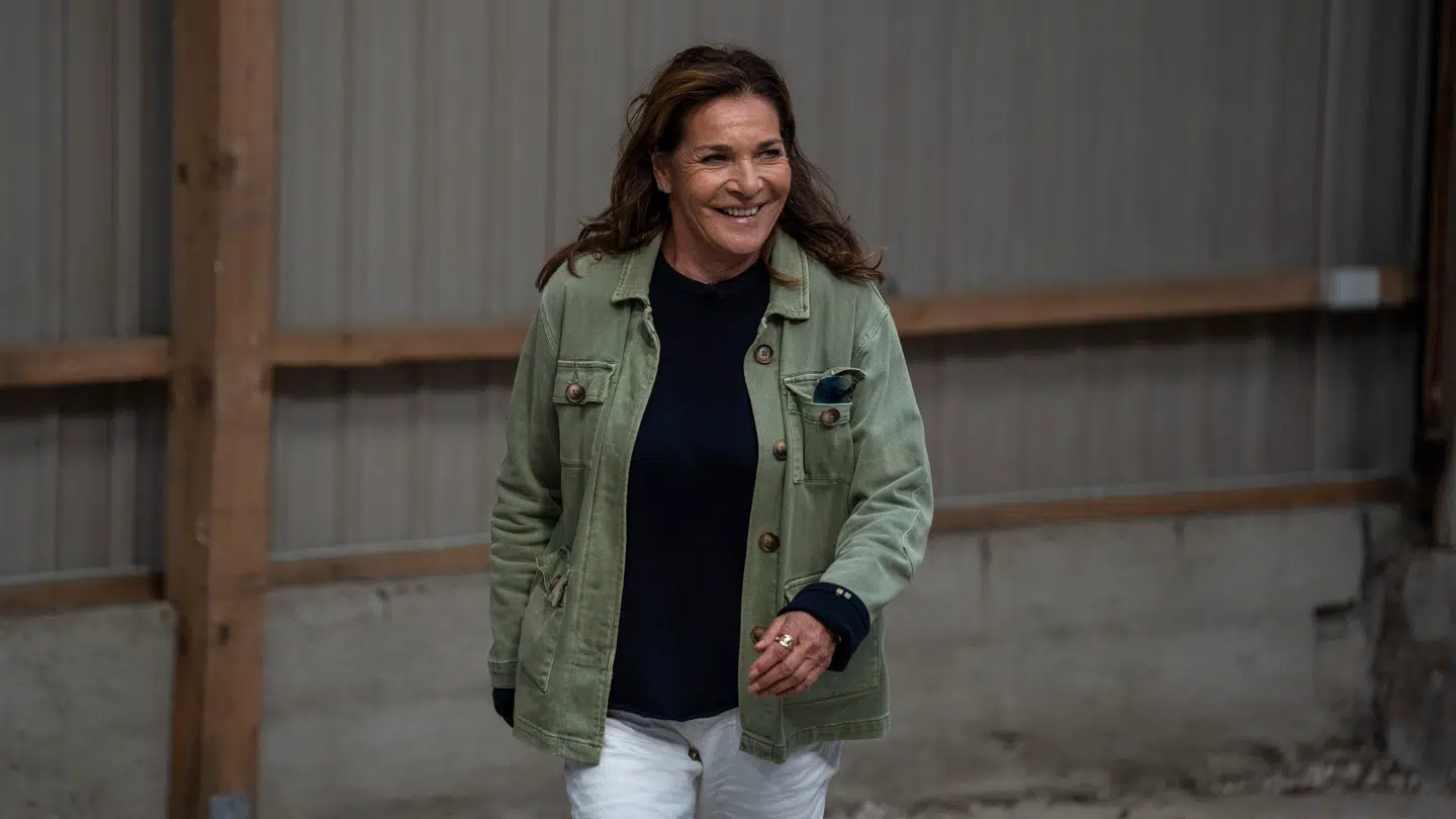 Lis Sørensen var første gang med i 2018.