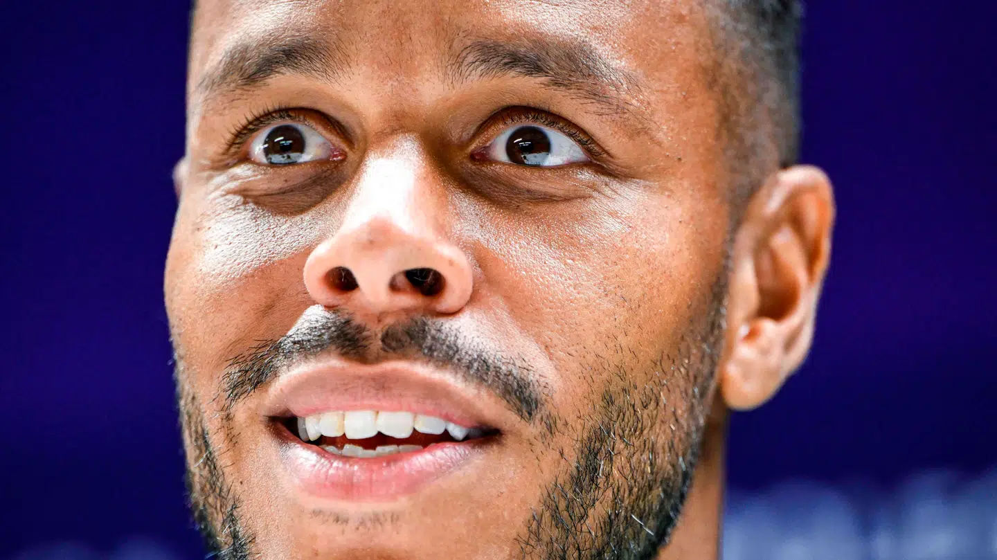 Mathias 'Zanka' Jørgensen hånede Silkeborgs Younes Bakiz, efter han havde lavet en såkaldt tunnel på angriberen.