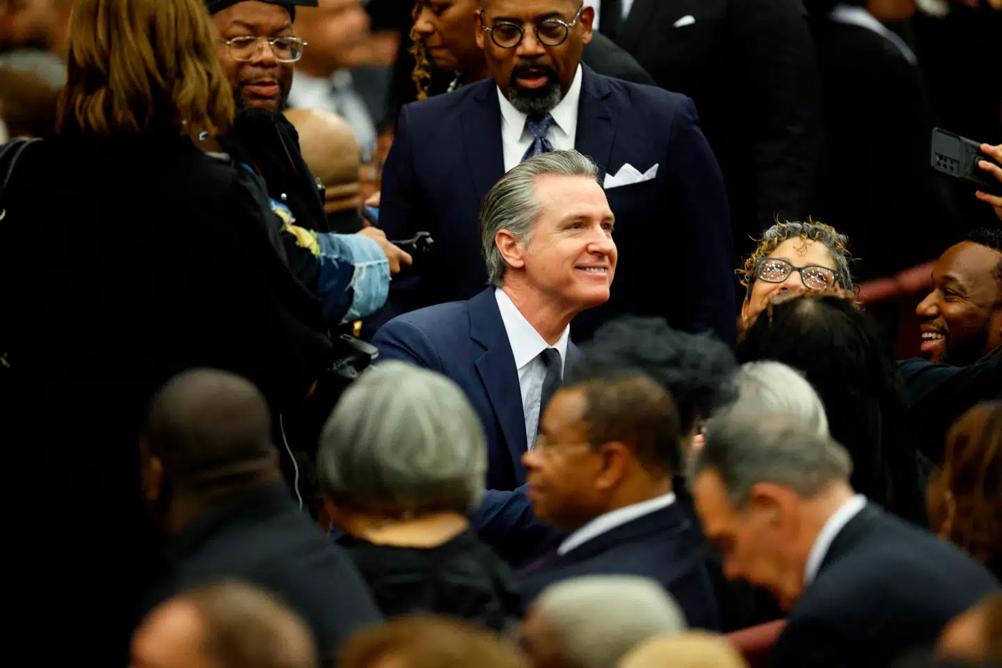 Californiens guvernør, Gavin Newsom, bliver af mange set som Demokraternes bedste bud på en kommende præsidentkandidat. Han lever samtidig op et de kriterier, som flere i toppen af partier ønsker at få opfyldt.