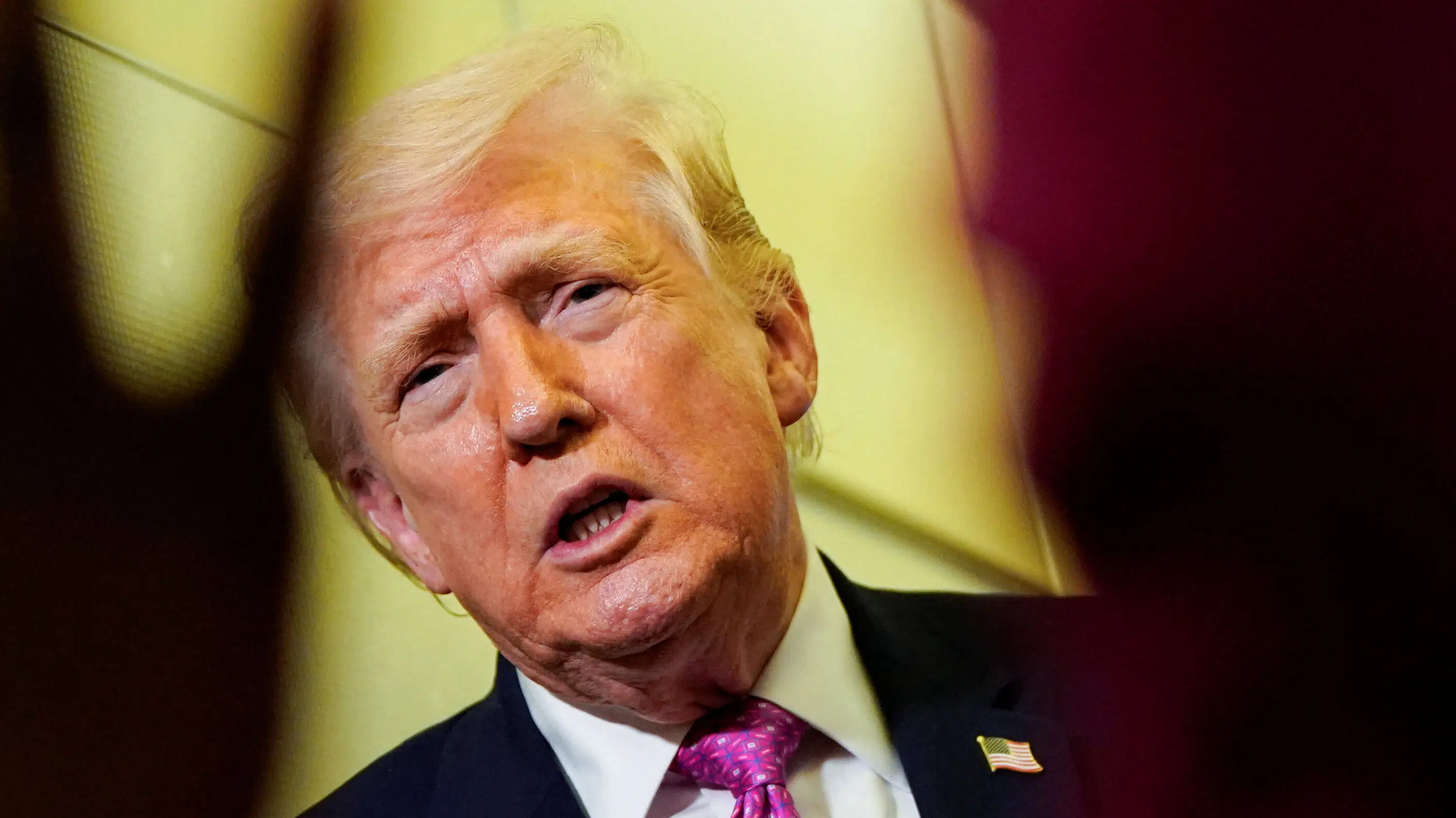 Tidligere Trump-støtte vil have ham afsat: 'Ekstremt opsigtsvækkende'